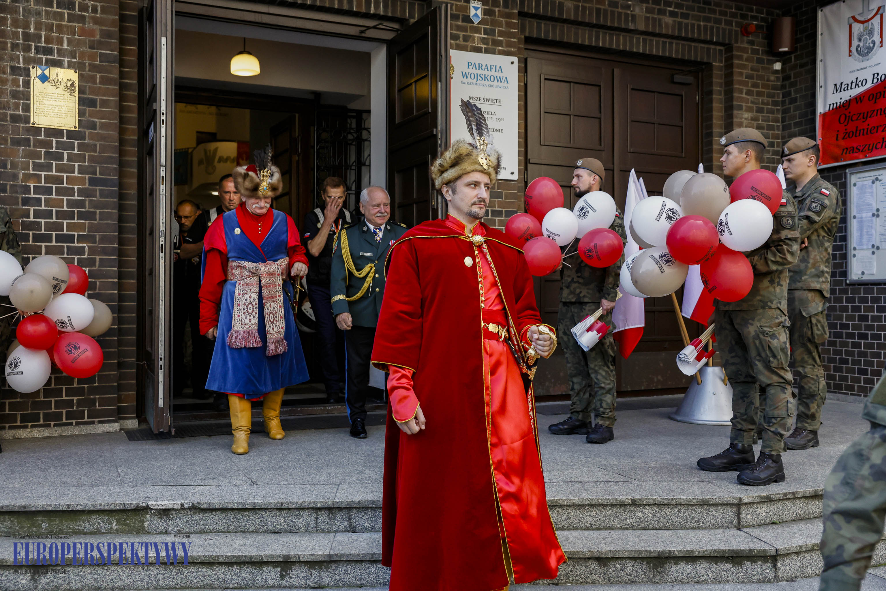 Europerspektywy Obchody Święta Wojska Polskiego 2024