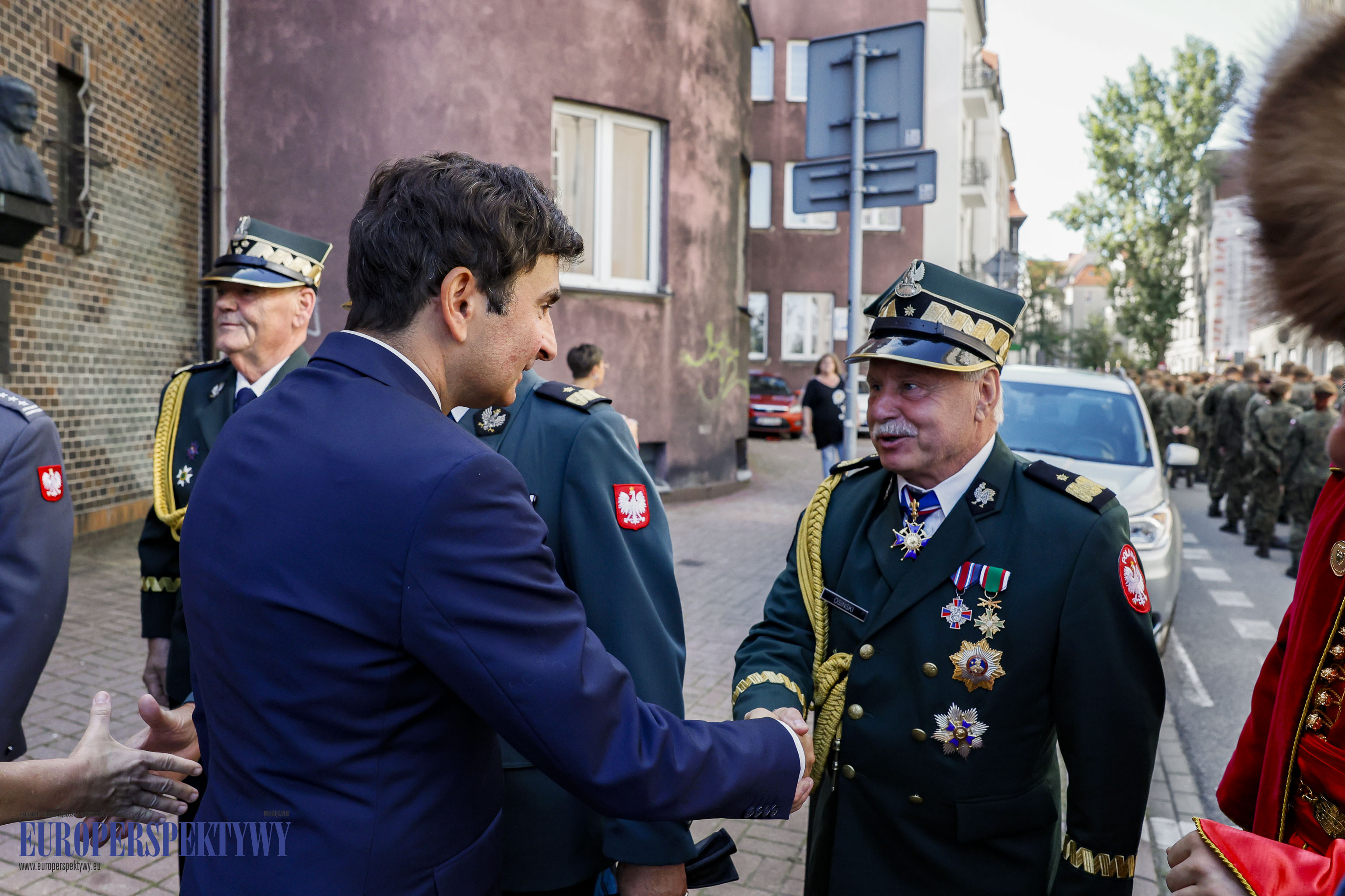 Europerspektywy Obchody Święta Wojska Polskiego 2024