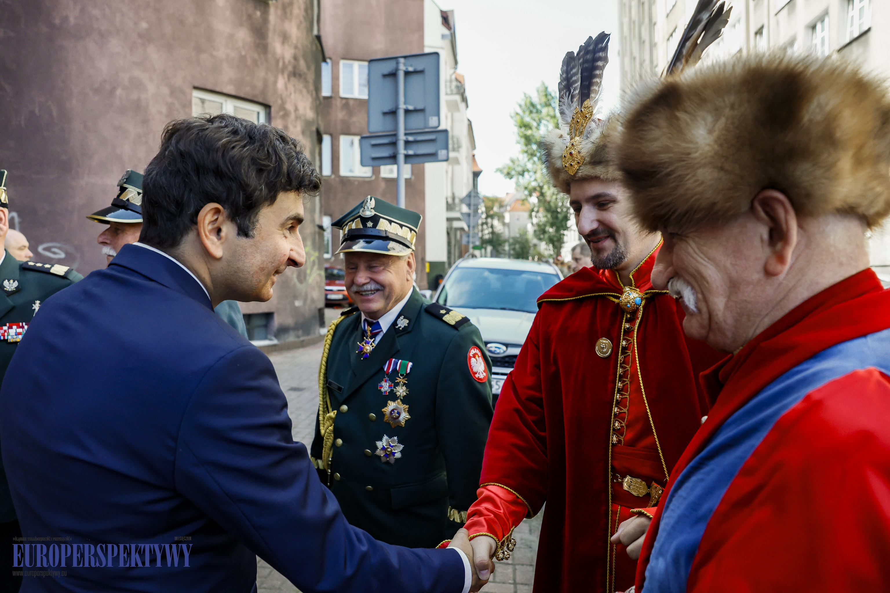 Europerspektywy Obchody Święta Wojska Polskiego 2024
