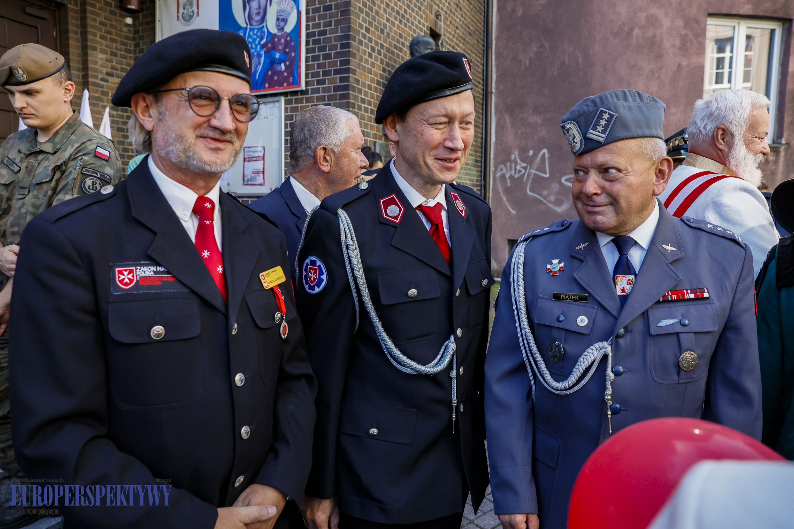 Europerspektywy Obchody Święta Wojska Polskiego 2024