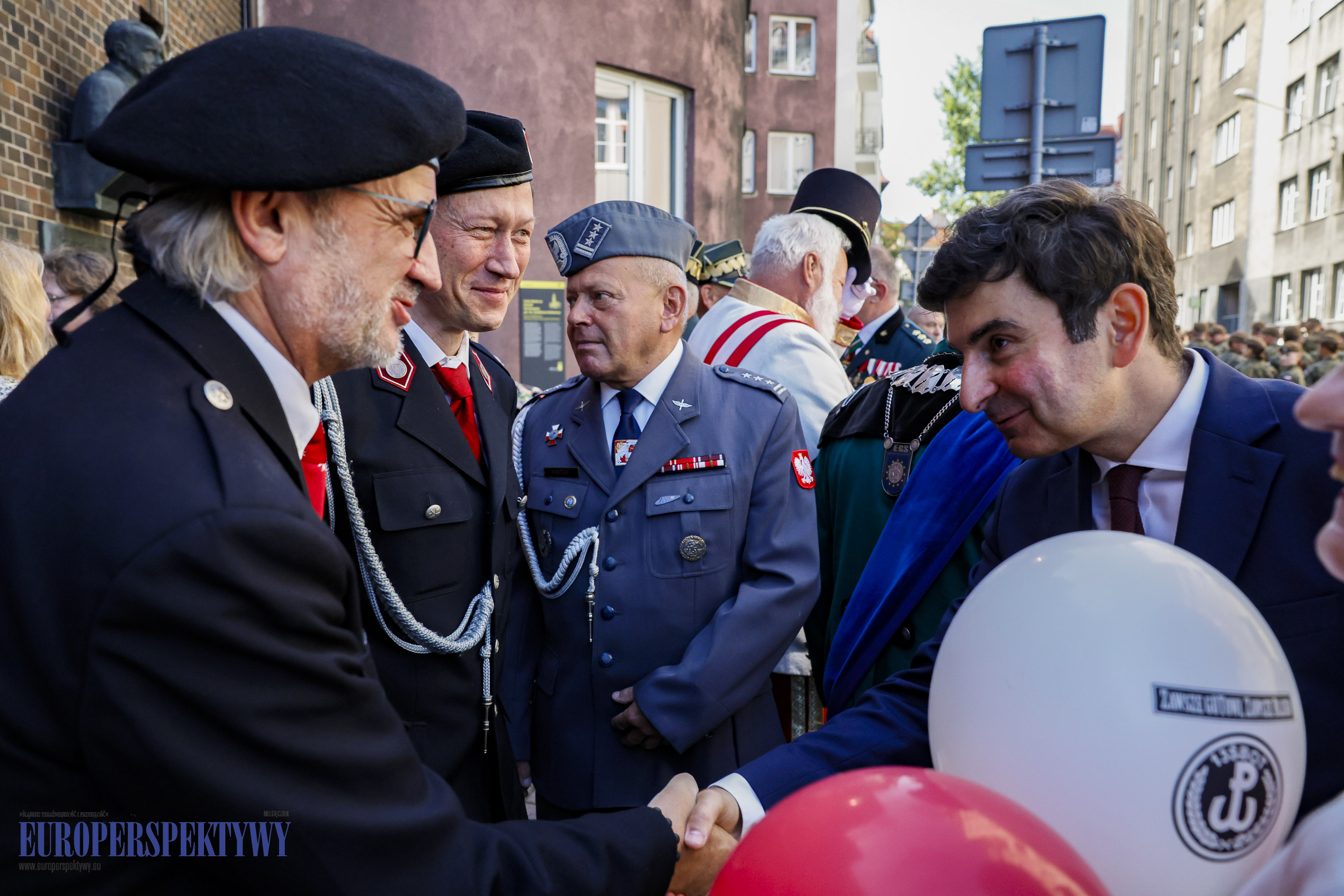 Europerspektywy Obchody Święta Wojska Polskiego 2024