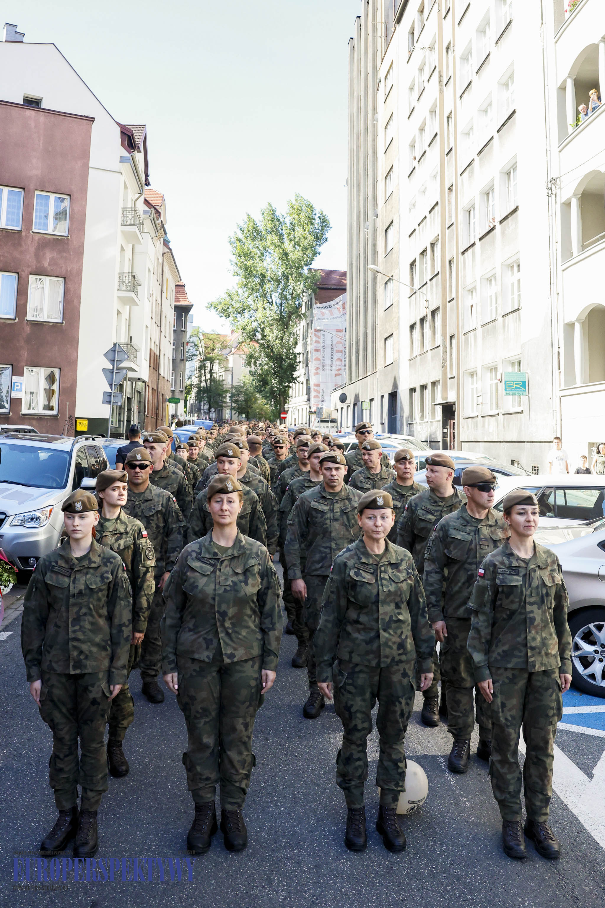 Europerspektywy Obchody Święta Wojska Polskiego 2024