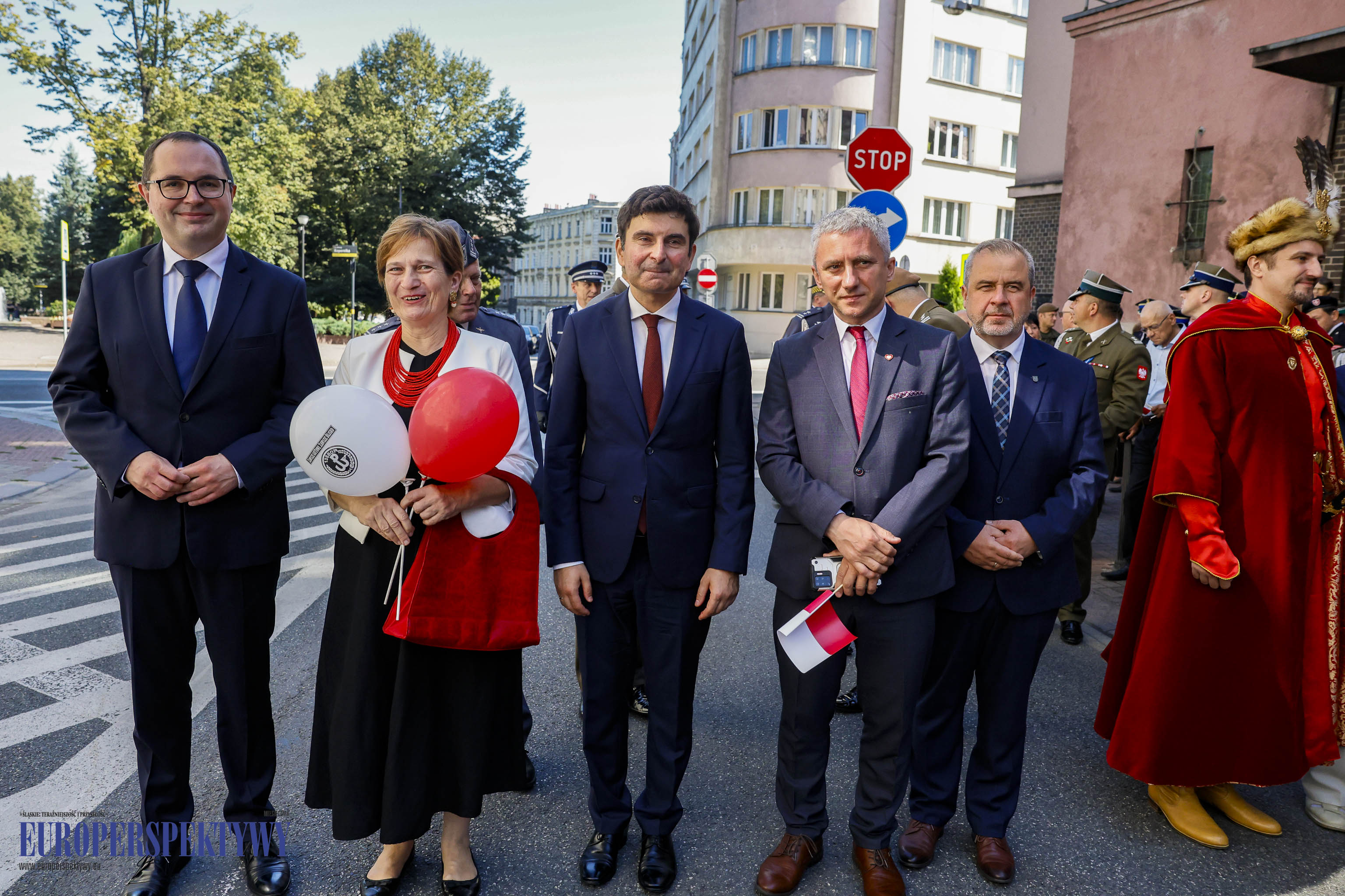 Europerspektywy Obchody Święta Wojska Polskiego 2024