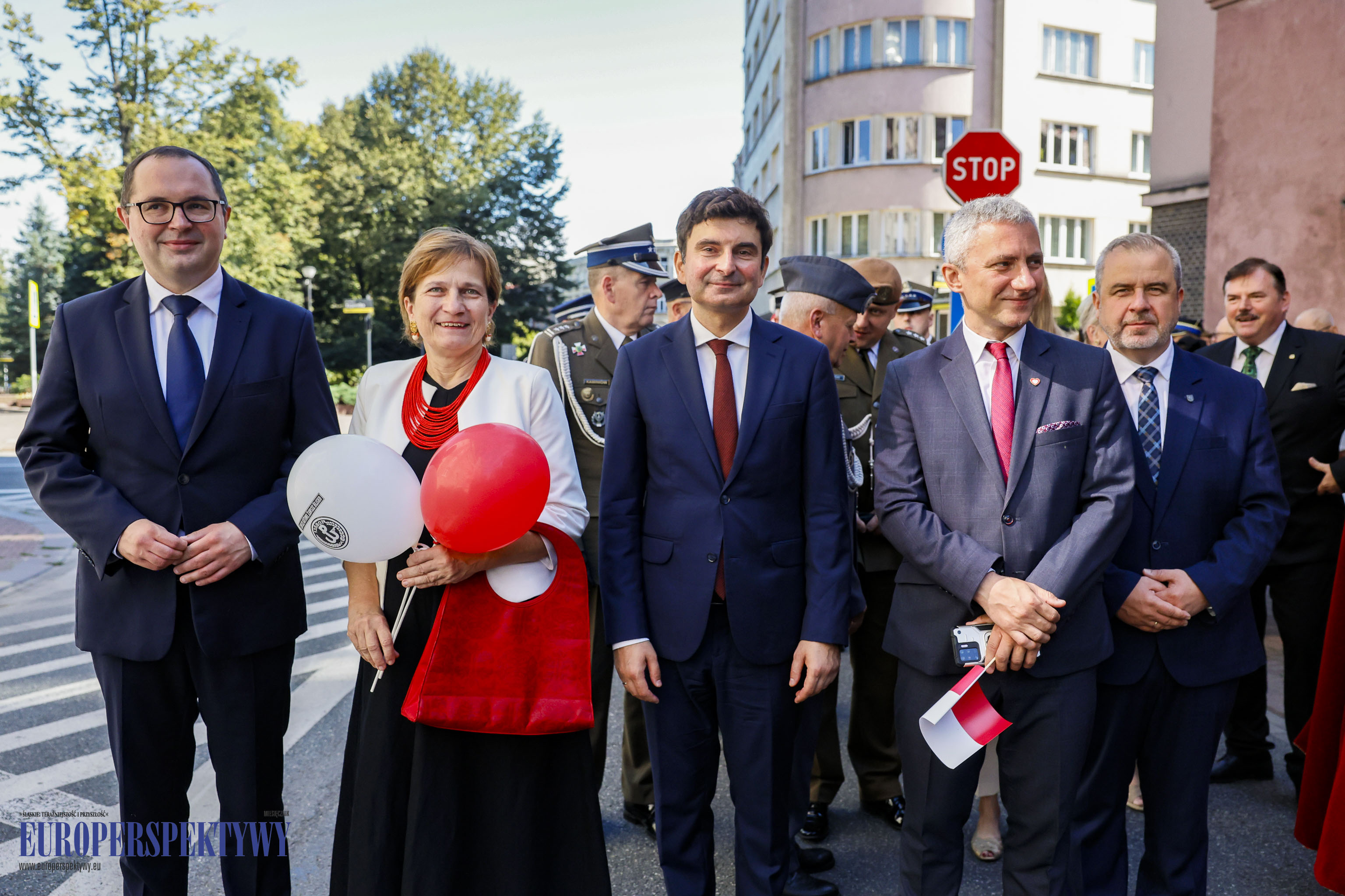 Europerspektywy Obchody Święta Wojska Polskiego 2024