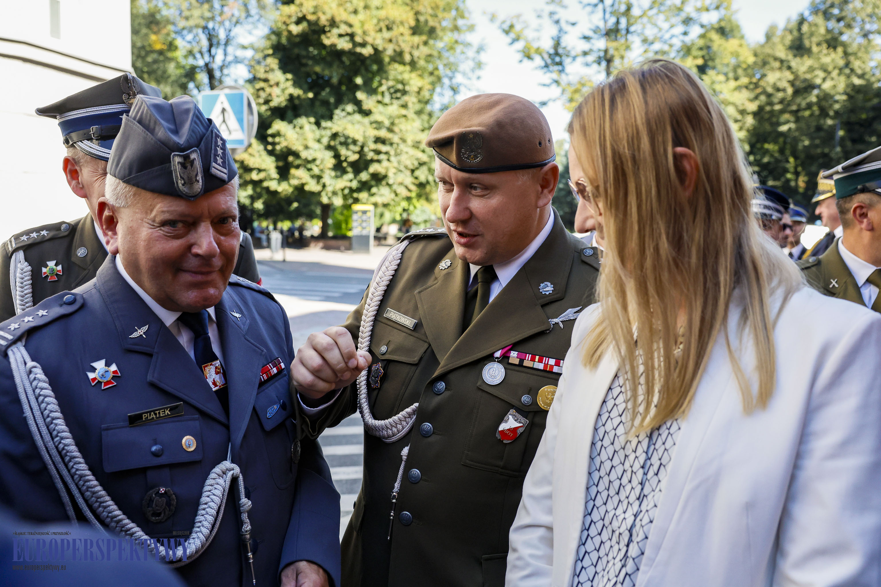 Europerspektywy Obchody Święta Wojska Polskiego 2024