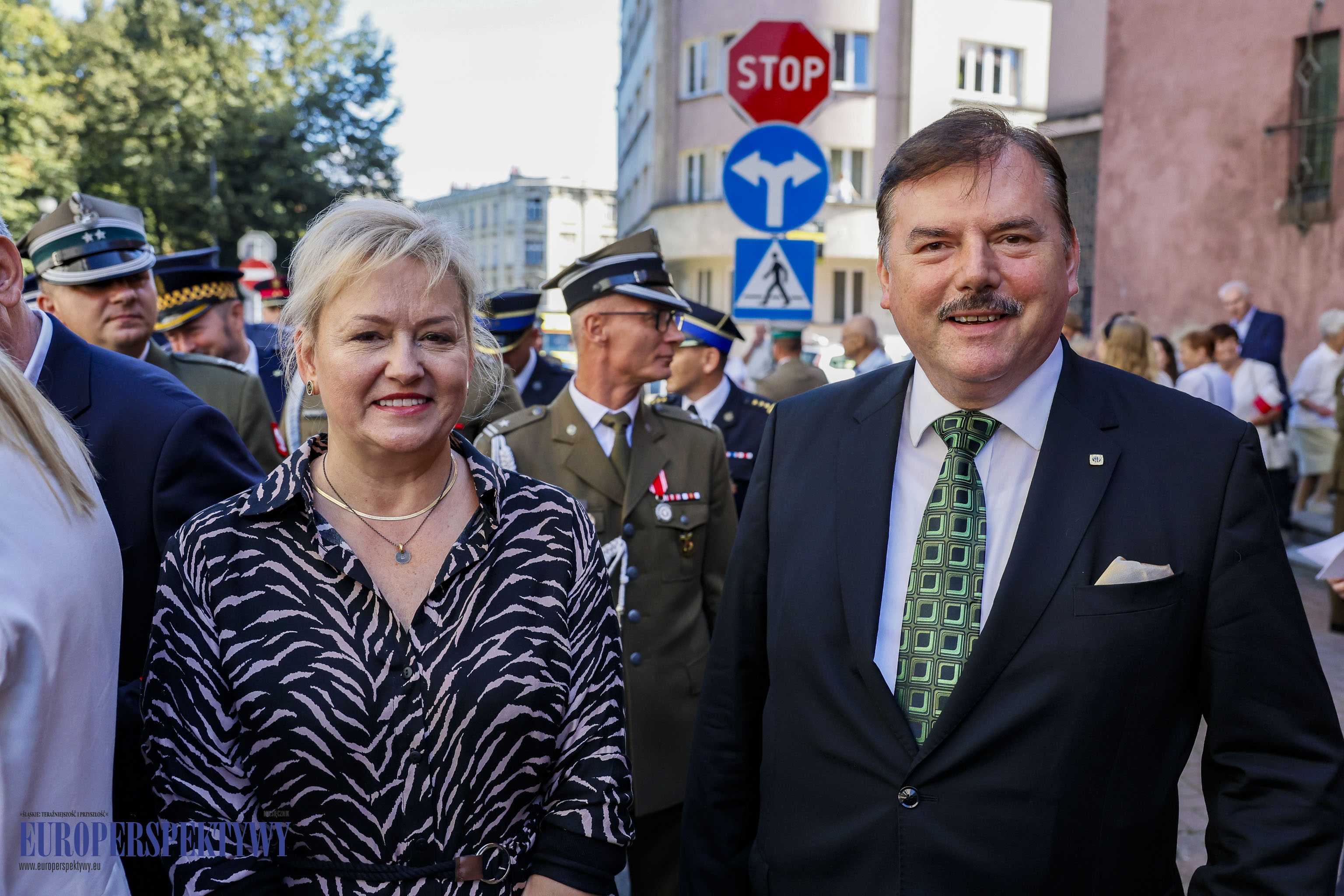 Europerspektywy Obchody Święta Wojska Polskiego 2024