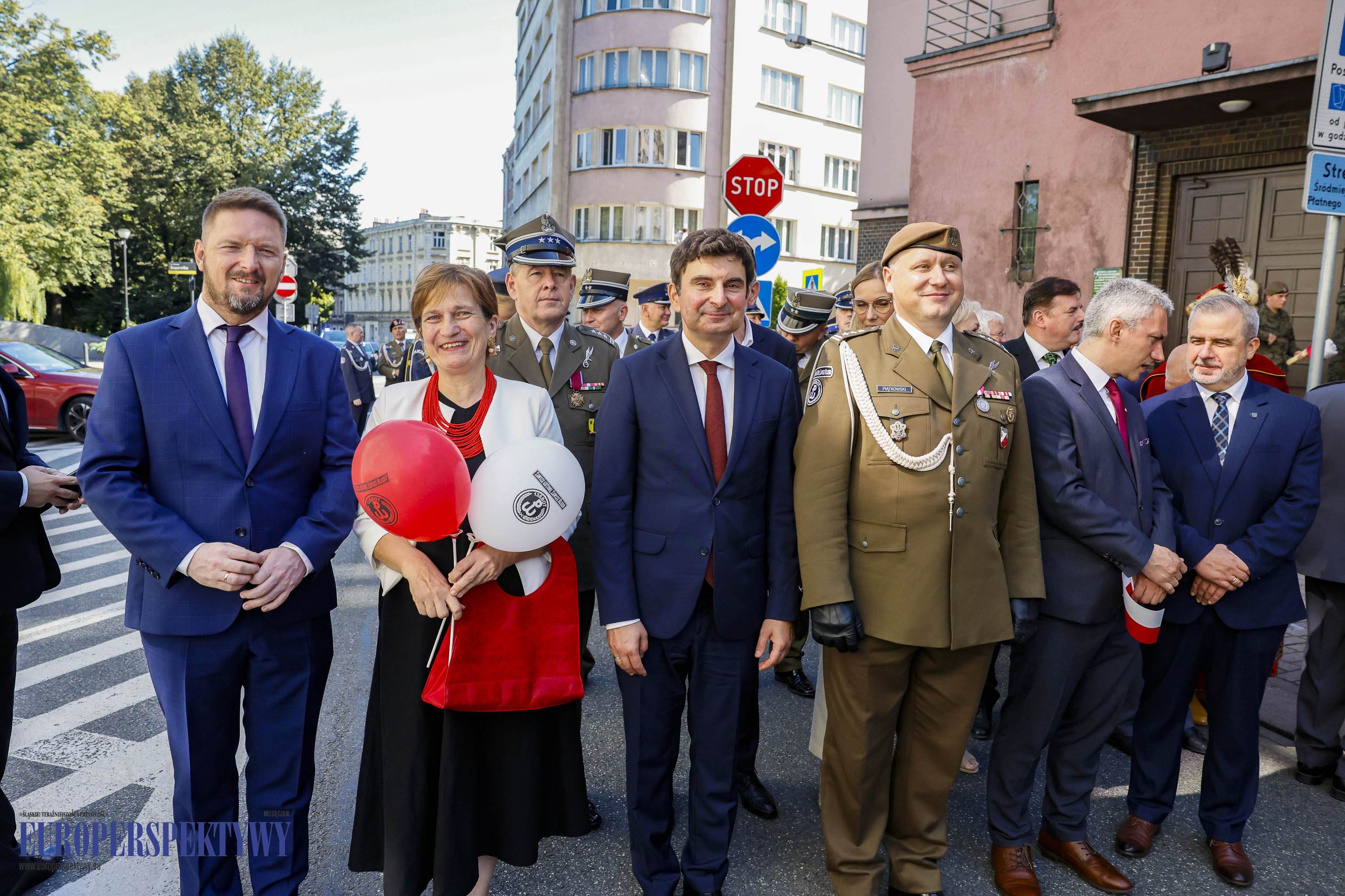Europerspektywy Obchody Święta Wojska Polskiego 2024