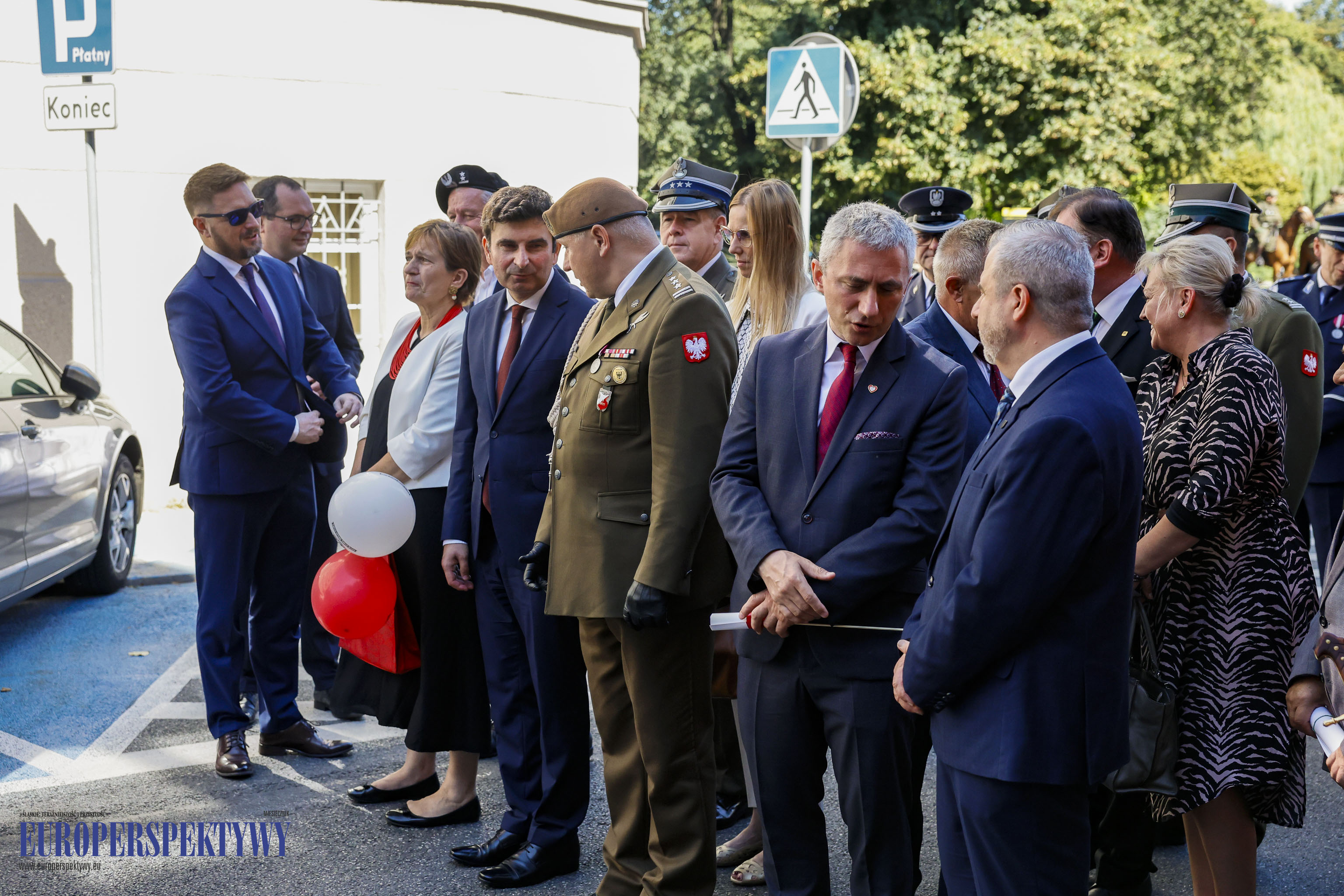 Europerspektywy Obchody Święta Wojska Polskiego 2024