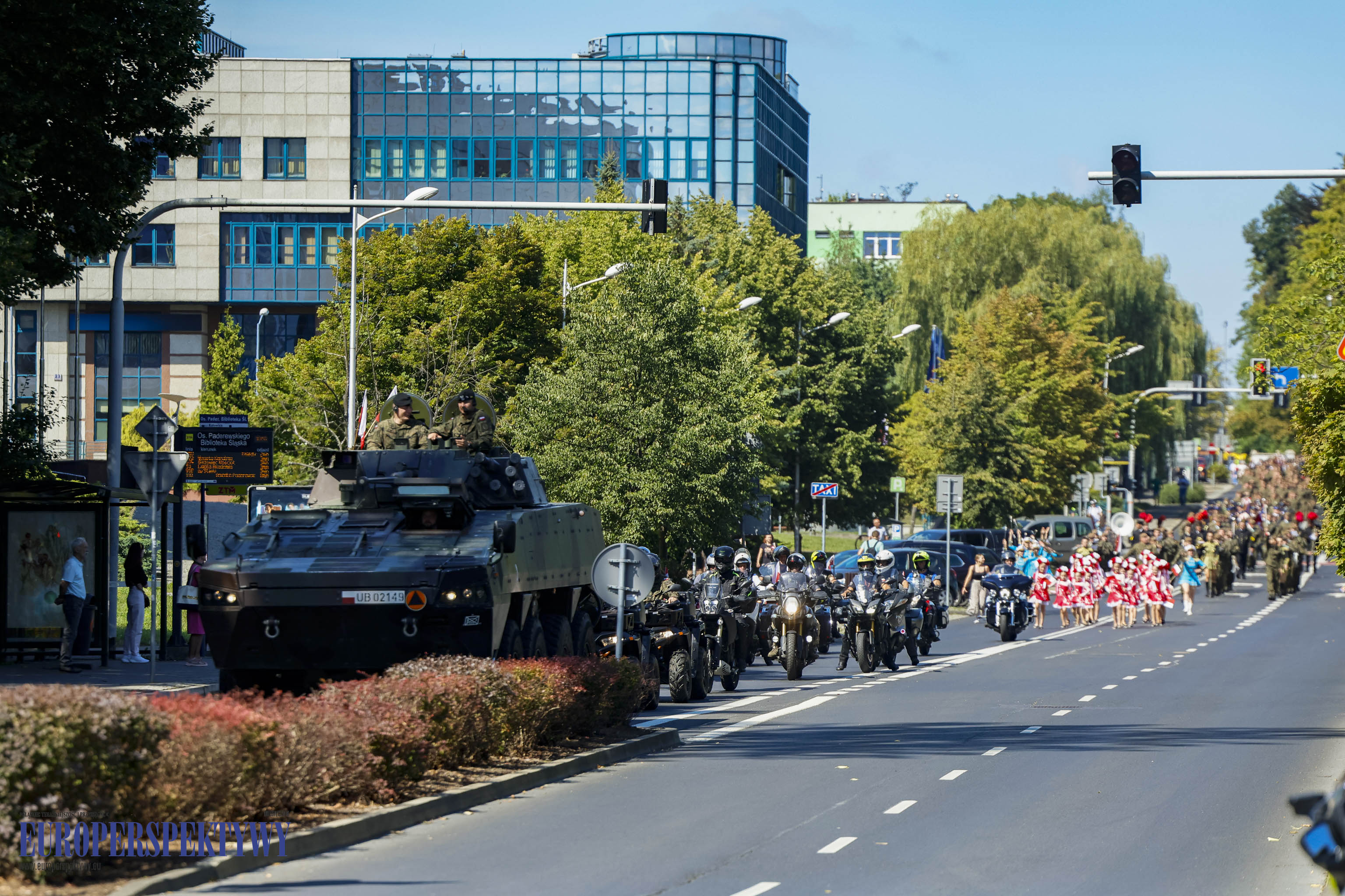 Europerspektywy Obchody Święta Wojska Polskiego 2024
