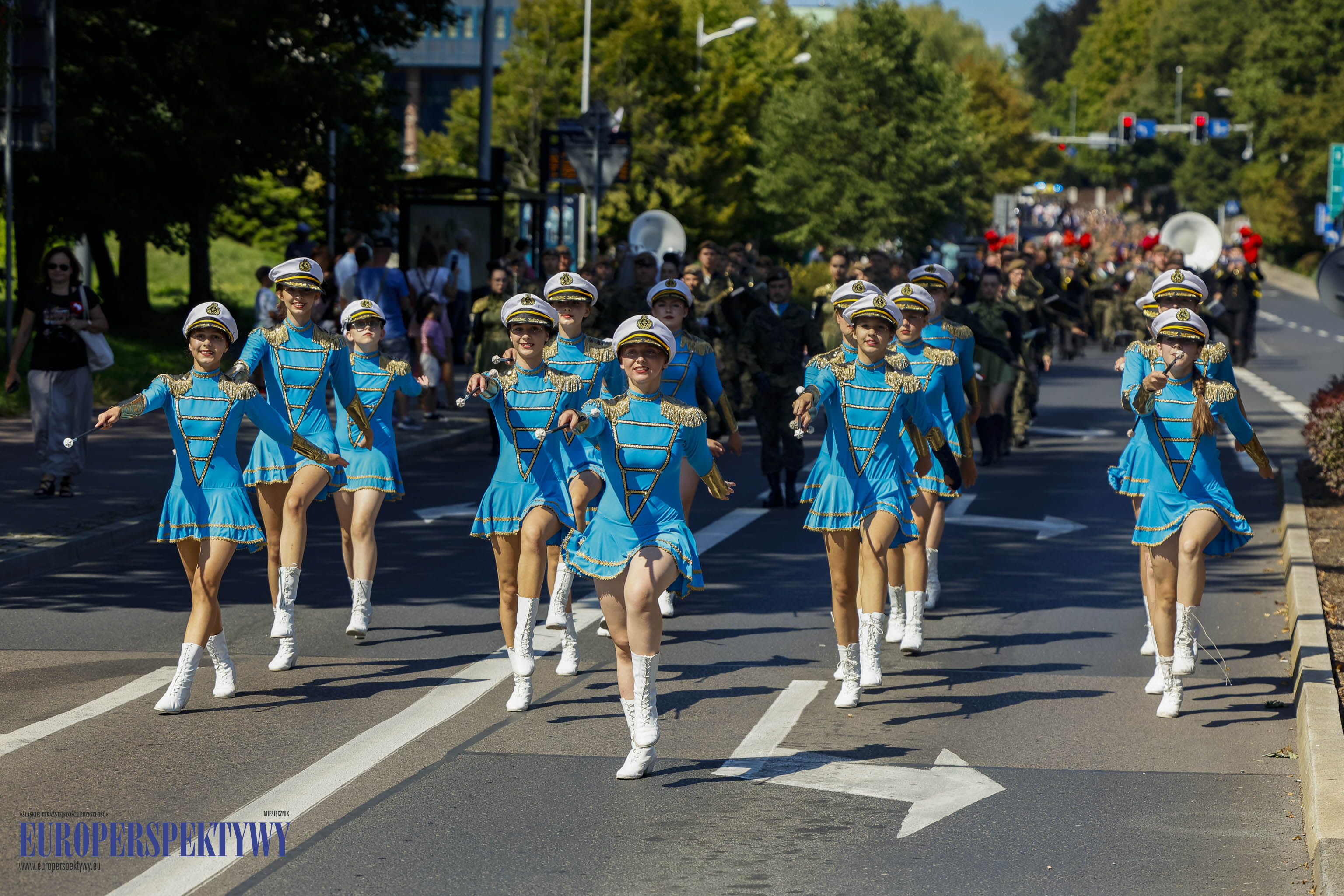 Europerspektywy Obchody Święta Wojska Polskiego 2024
