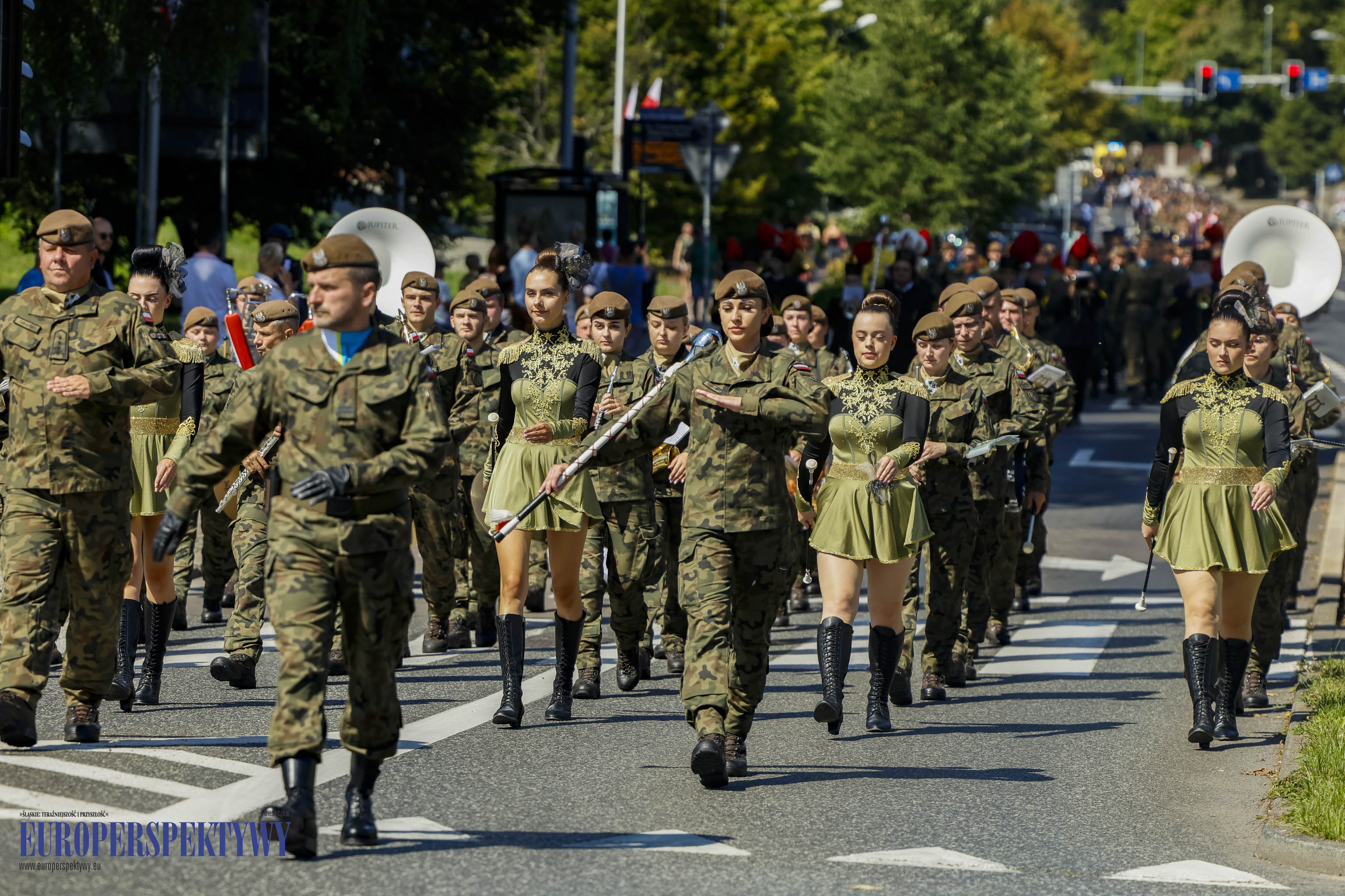 Europerspektywy Obchody Święta Wojska Polskiego 2024