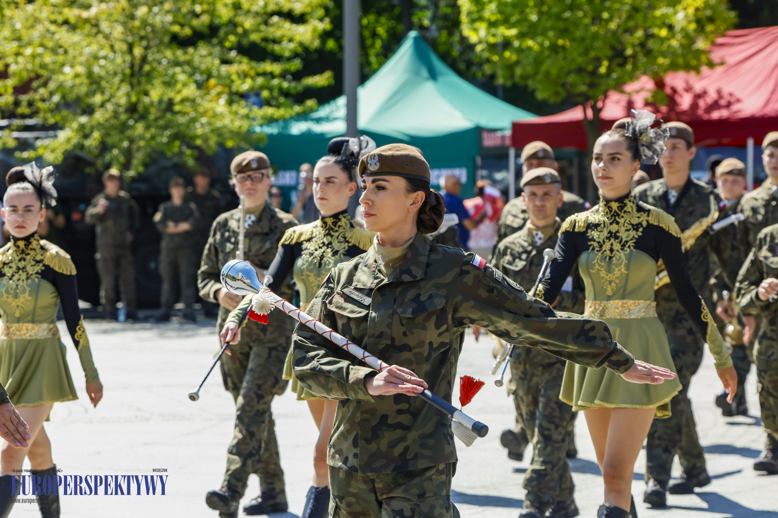 Europerspektywy Obchody Święta Wojska Polskiego 2024