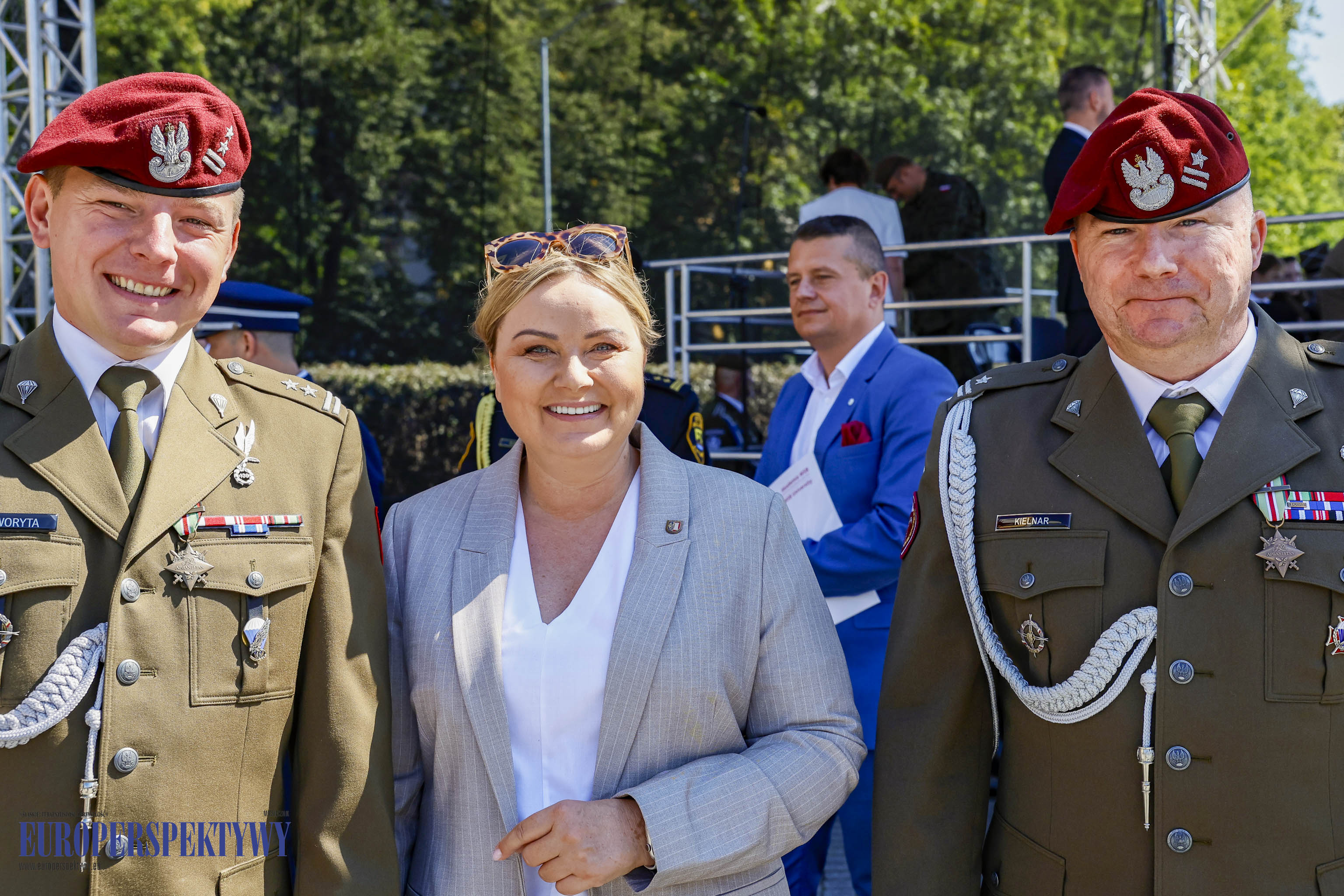Europerspektywy Obchody Święta Wojska Polskiego 2024