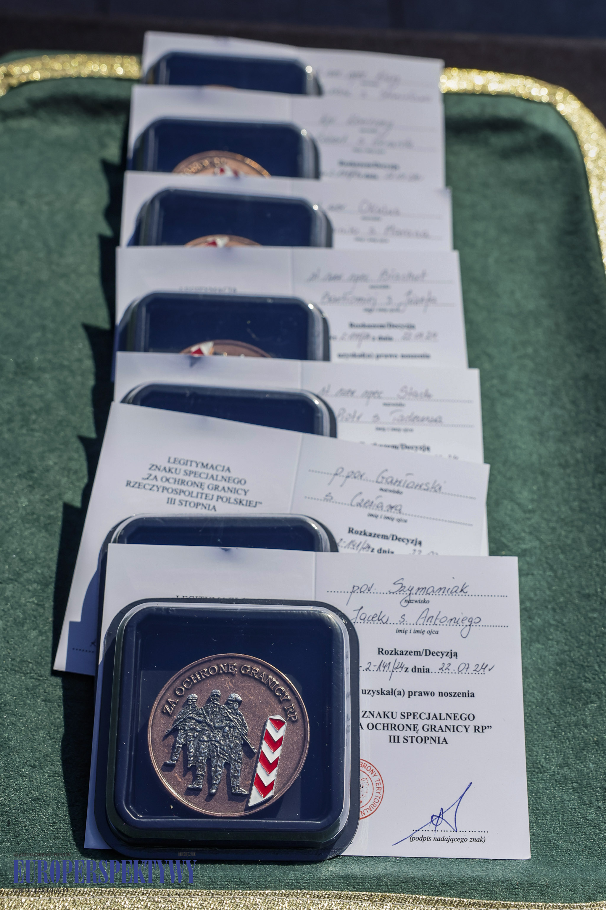 Europerspektywy Obchody Święta Wojska Polskiego 2024