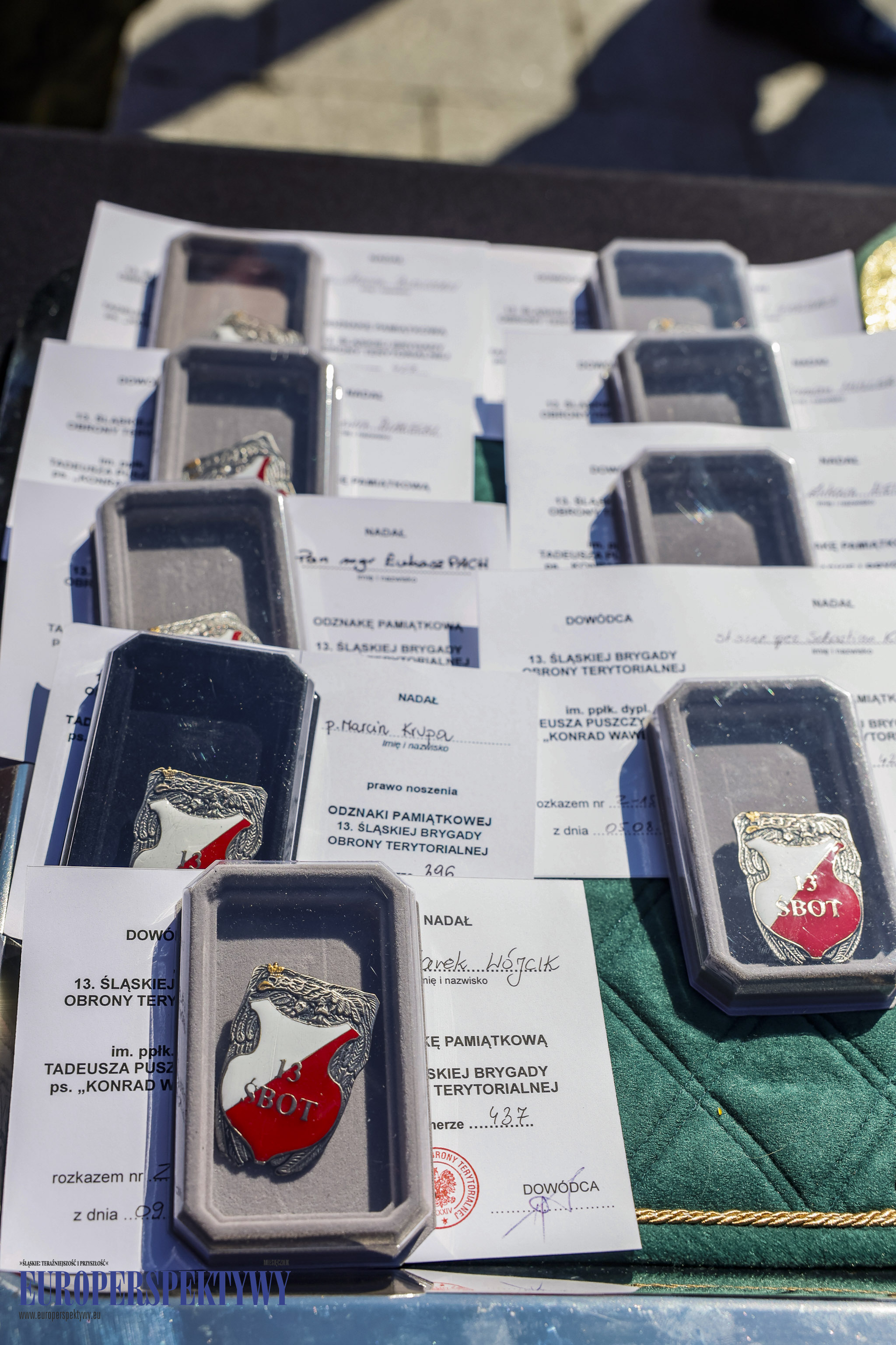 Europerspektywy Obchody Święta Wojska Polskiego 2024