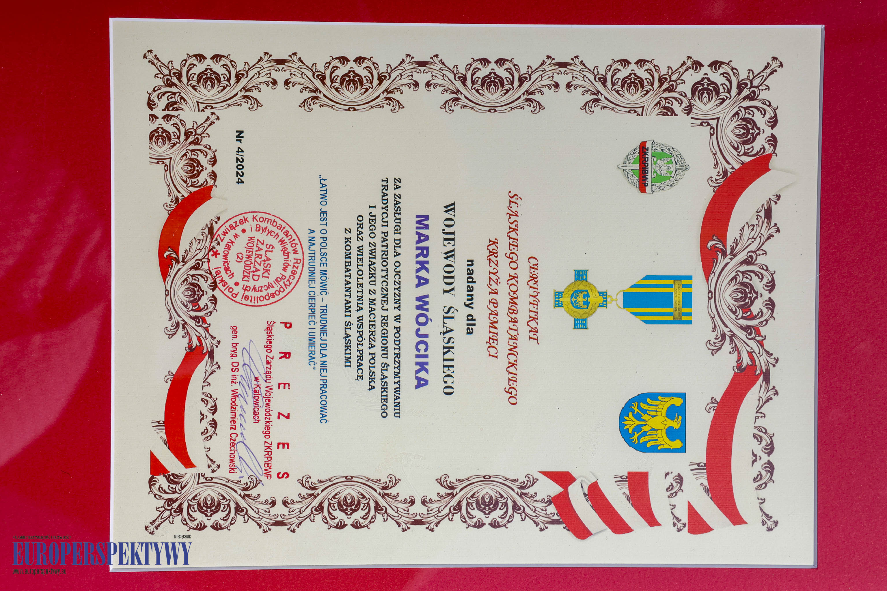 Europerspektywy Obchody Święta Wojska Polskiego 2024