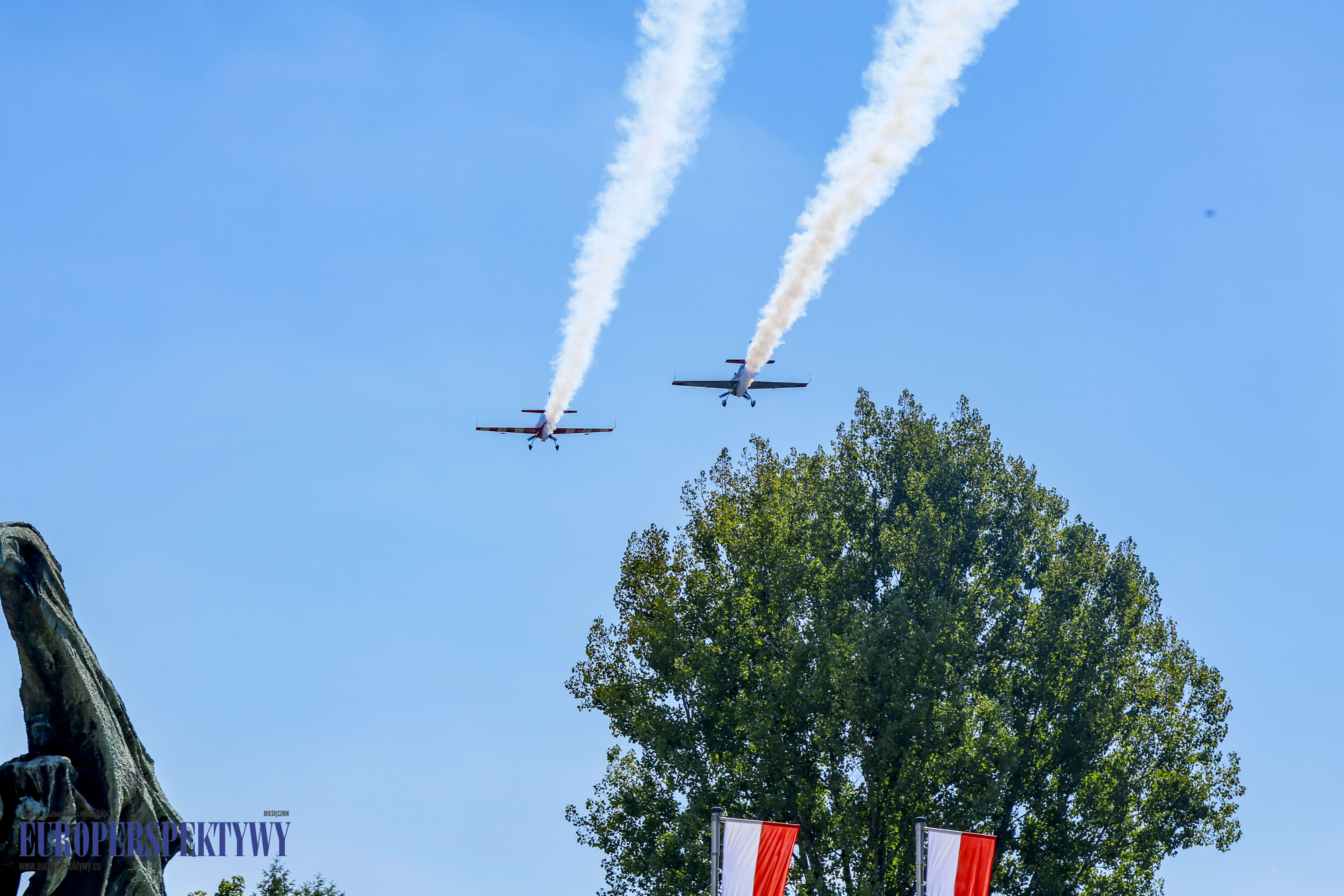 Europerspektywy Obchody Święta Wojska Polskiego 2024