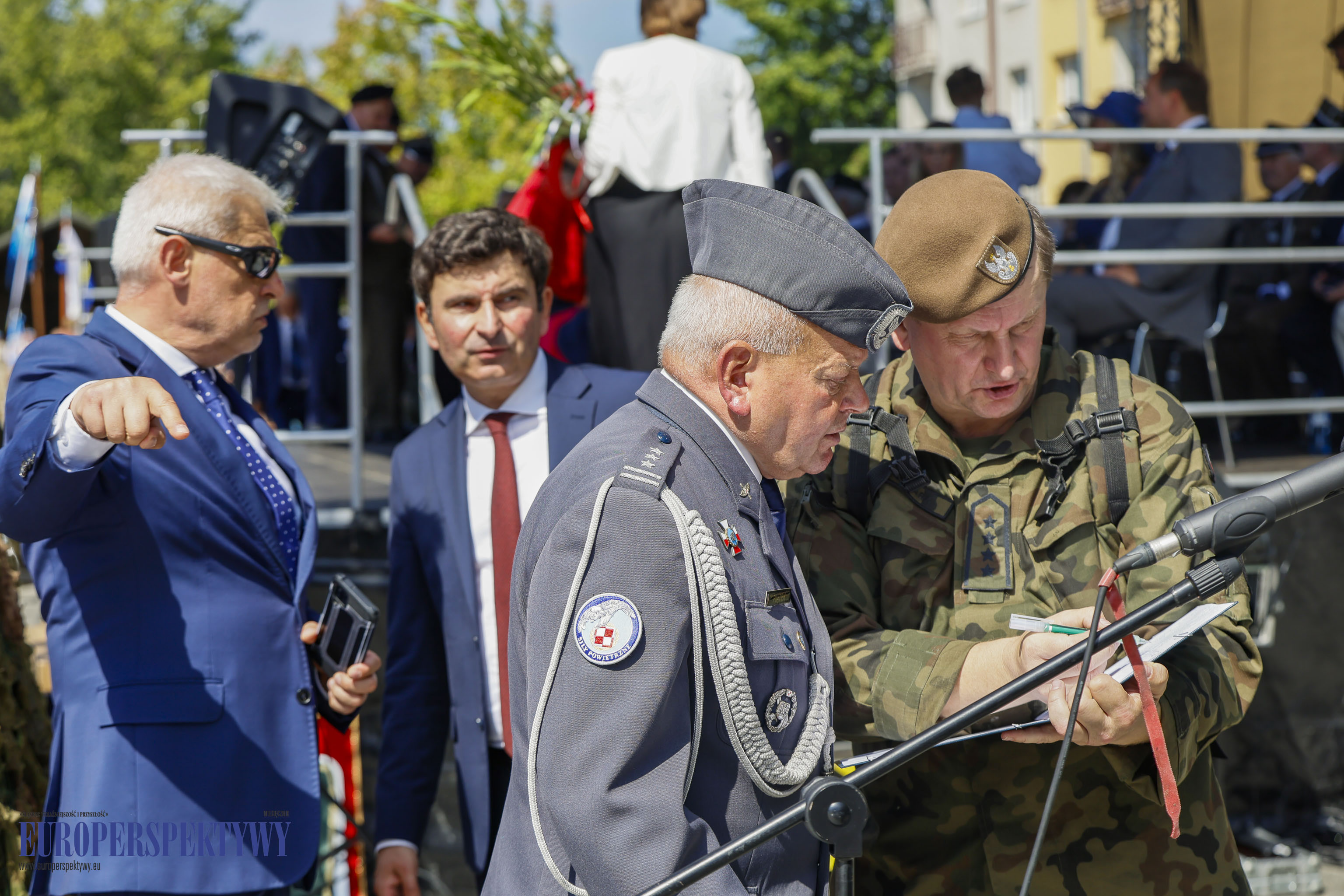 Europerspektywy Obchody Święta Wojska Polskiego 2024