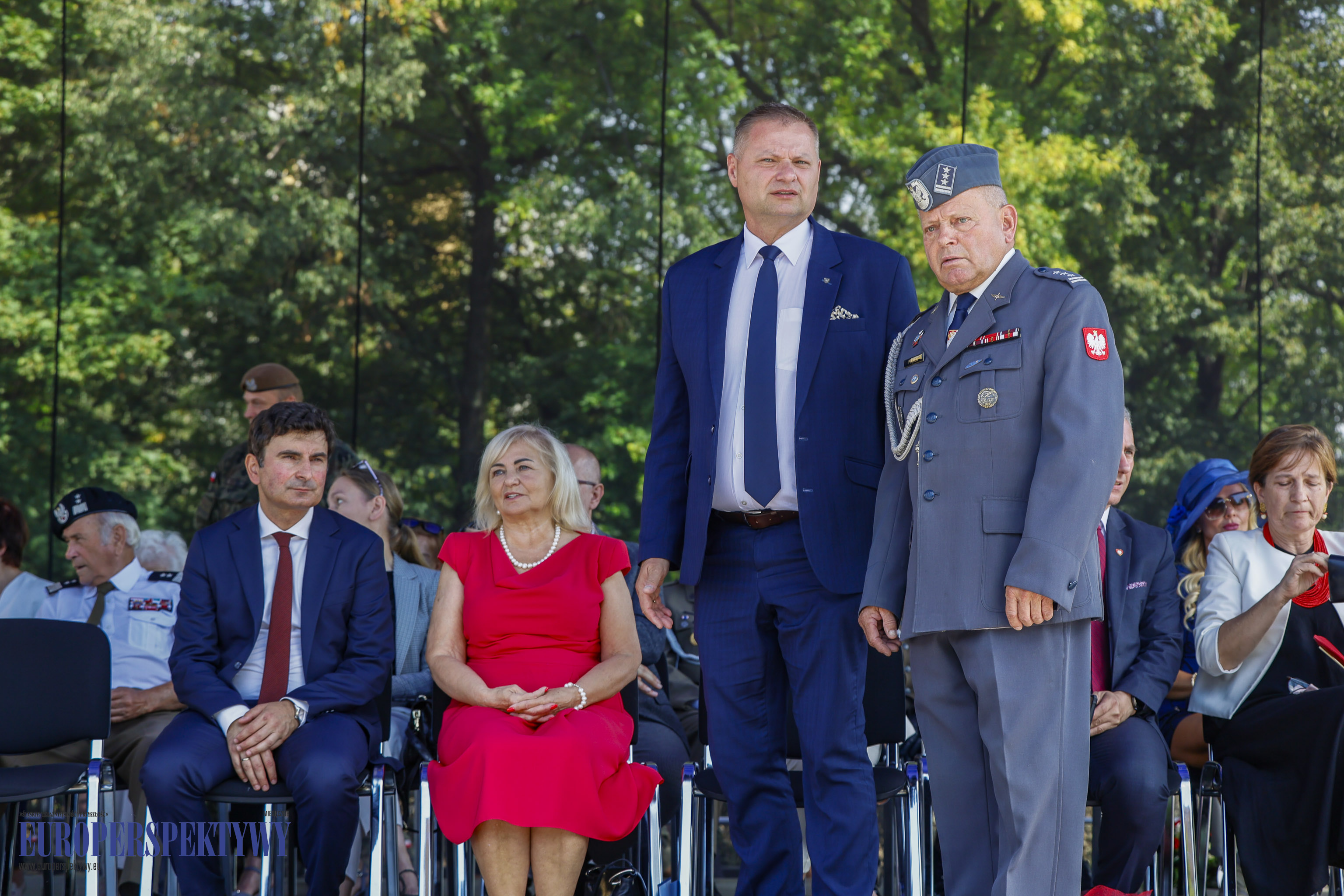 Europerspektywy Obchody Święta Wojska Polskiego 2024