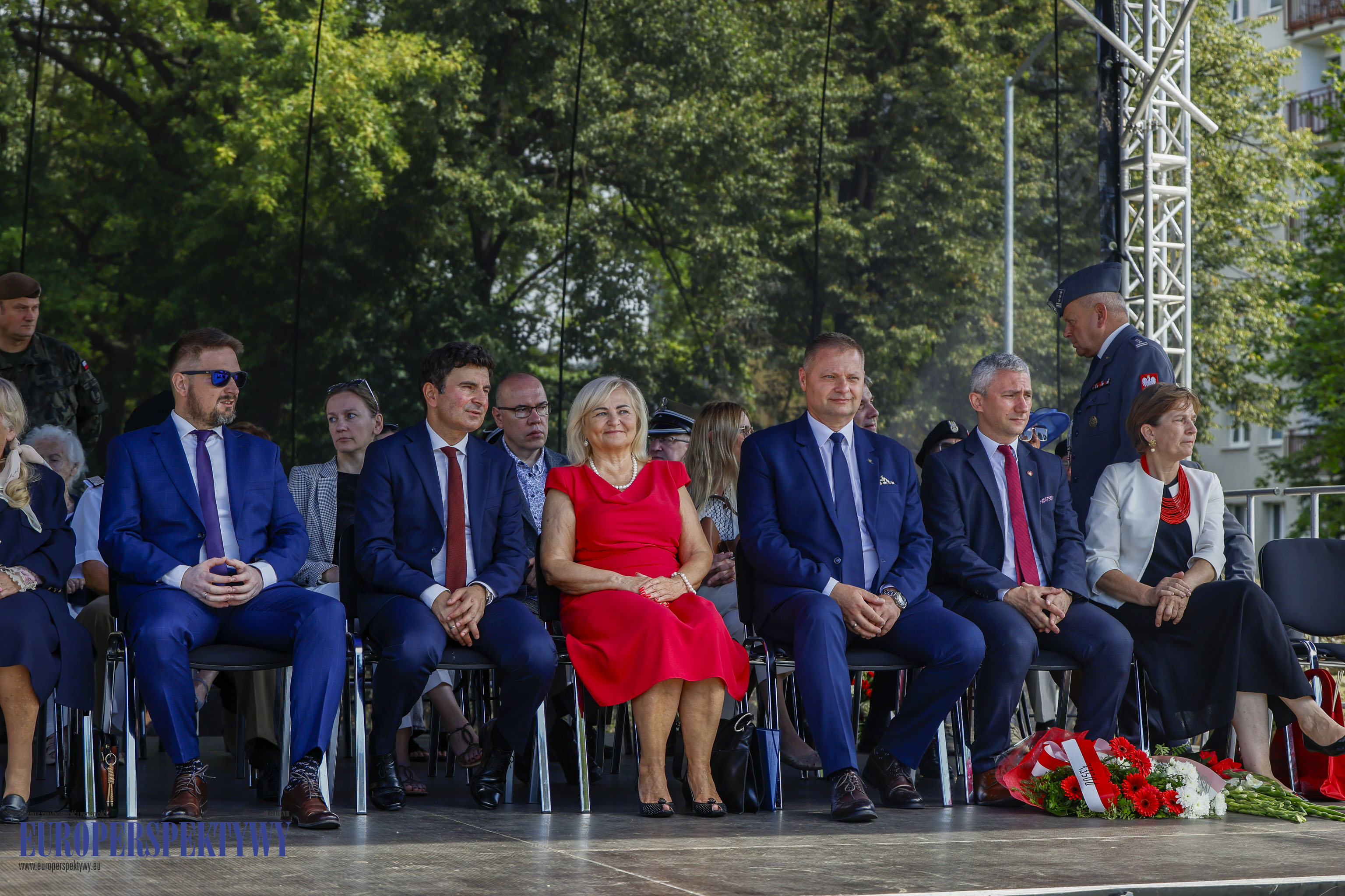 Europerspektywy Obchody Święta Wojska Polskiego 2024