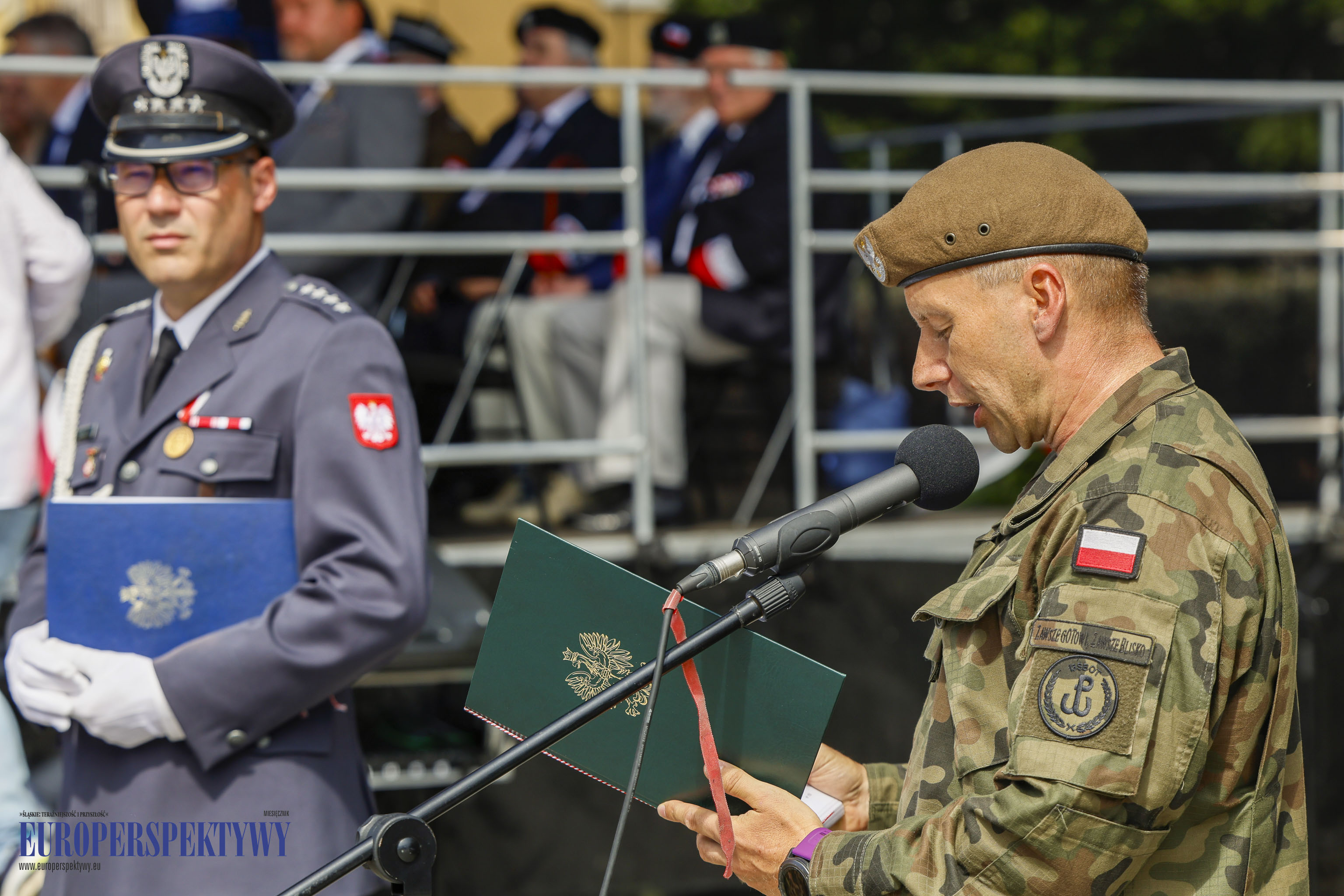 Europerspektywy Obchody Święta Wojska Polskiego 2024