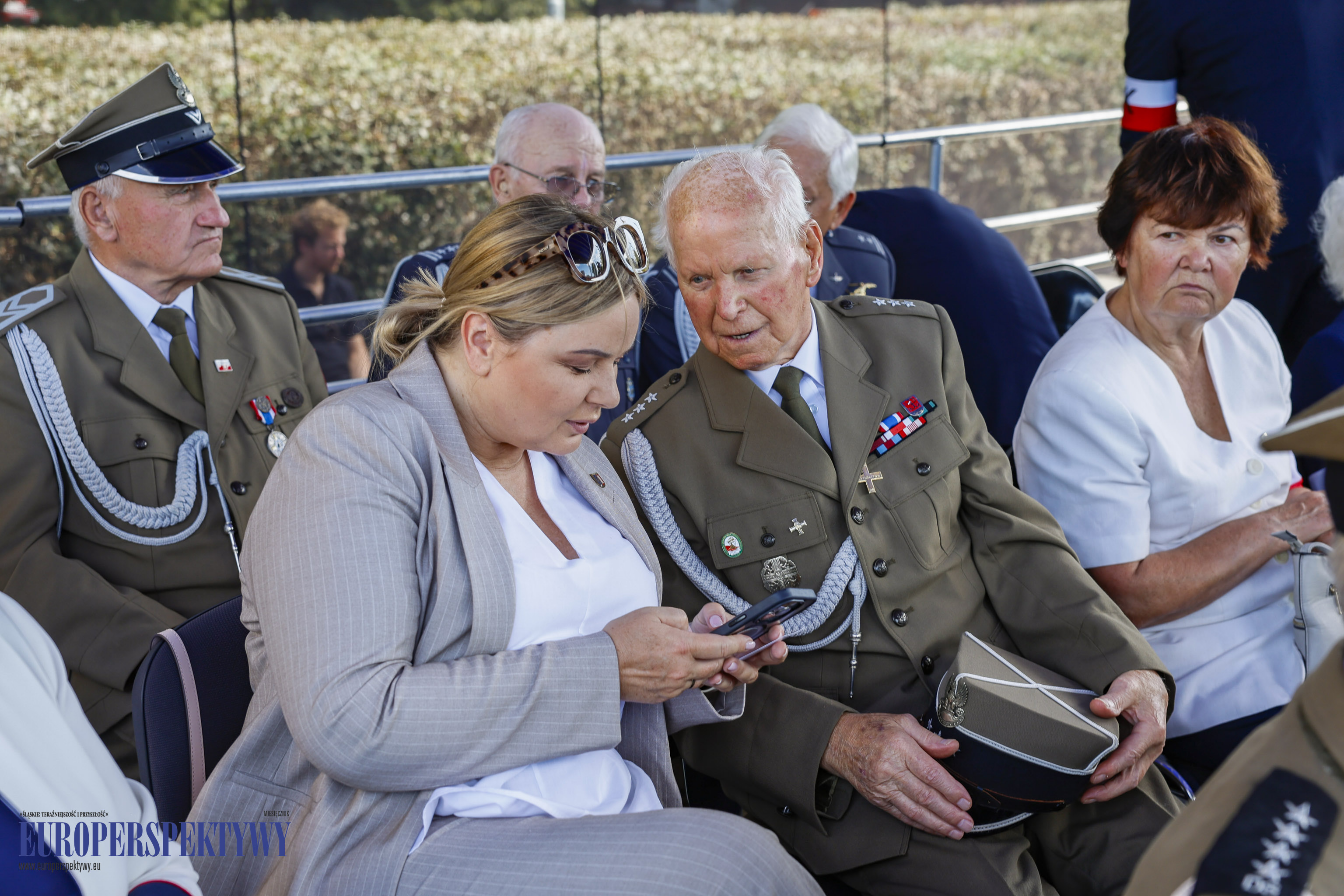 Europerspektywy Obchody Święta Wojska Polskiego 2024