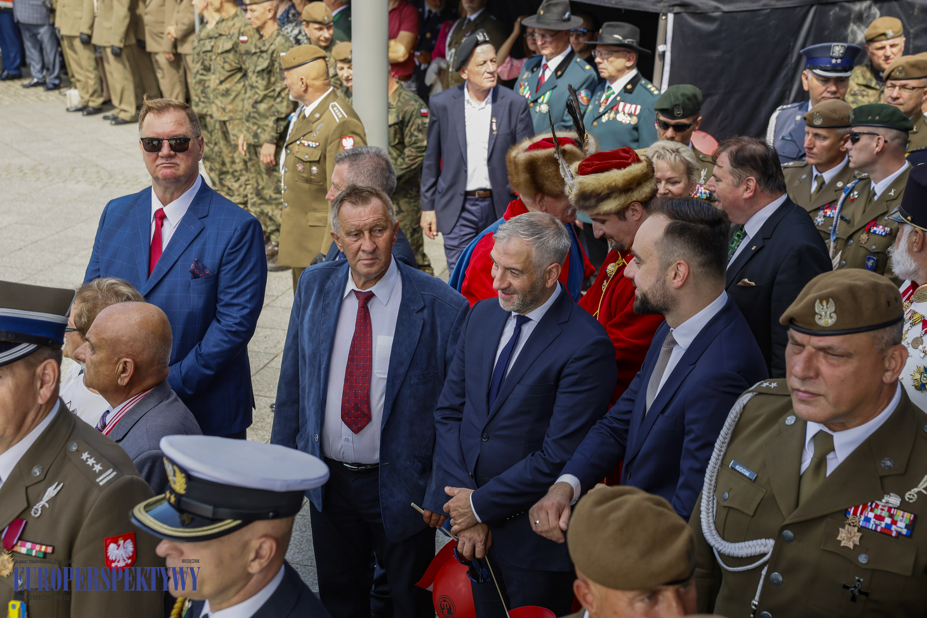 Europerspektywy Obchody Święta Wojska Polskiego 2024