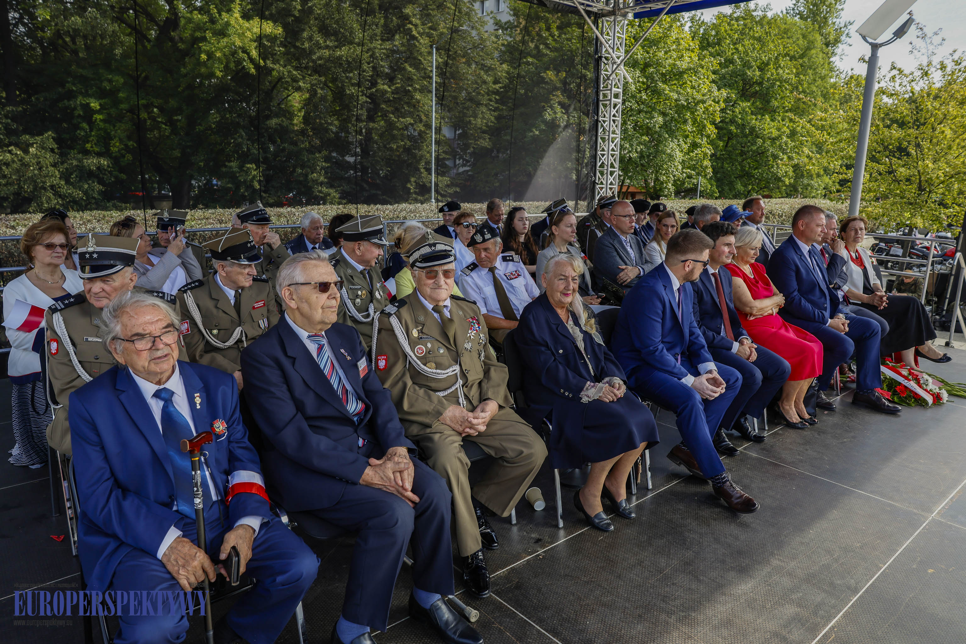 Europerspektywy Obchody Święta Wojska Polskiego 2024