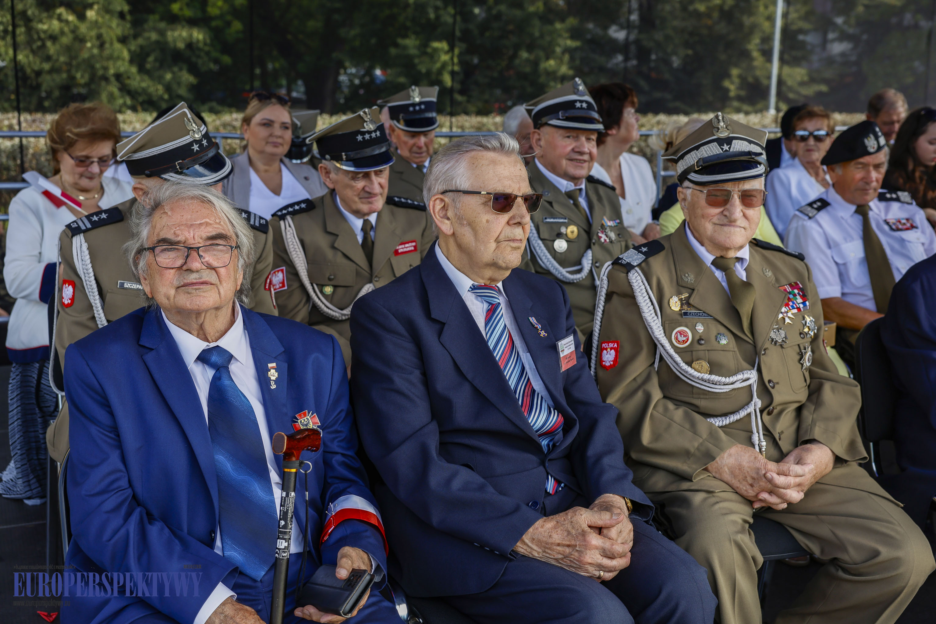 Europerspektywy Obchody Święta Wojska Polskiego 2024