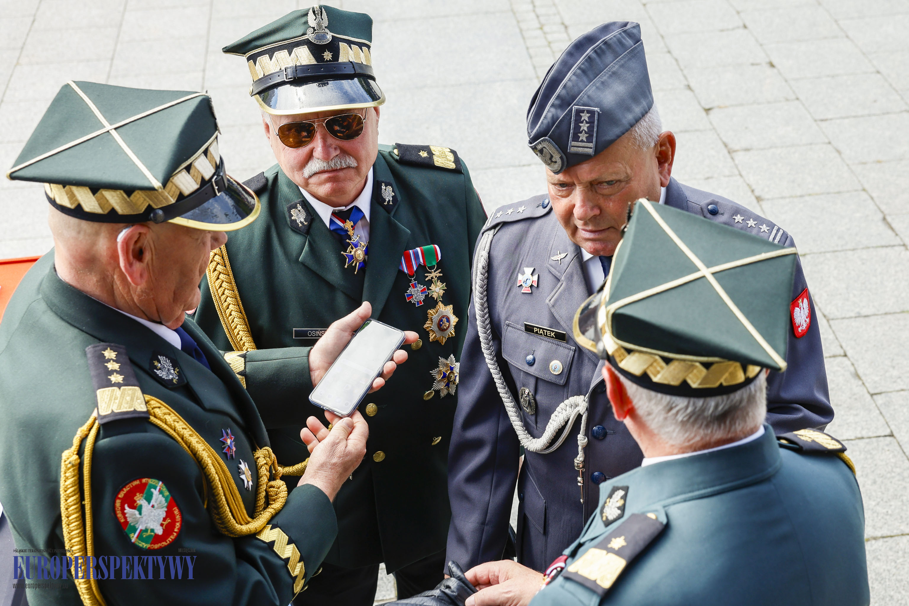 Europerspektywy Obchody Święta Wojska Polskiego 2024