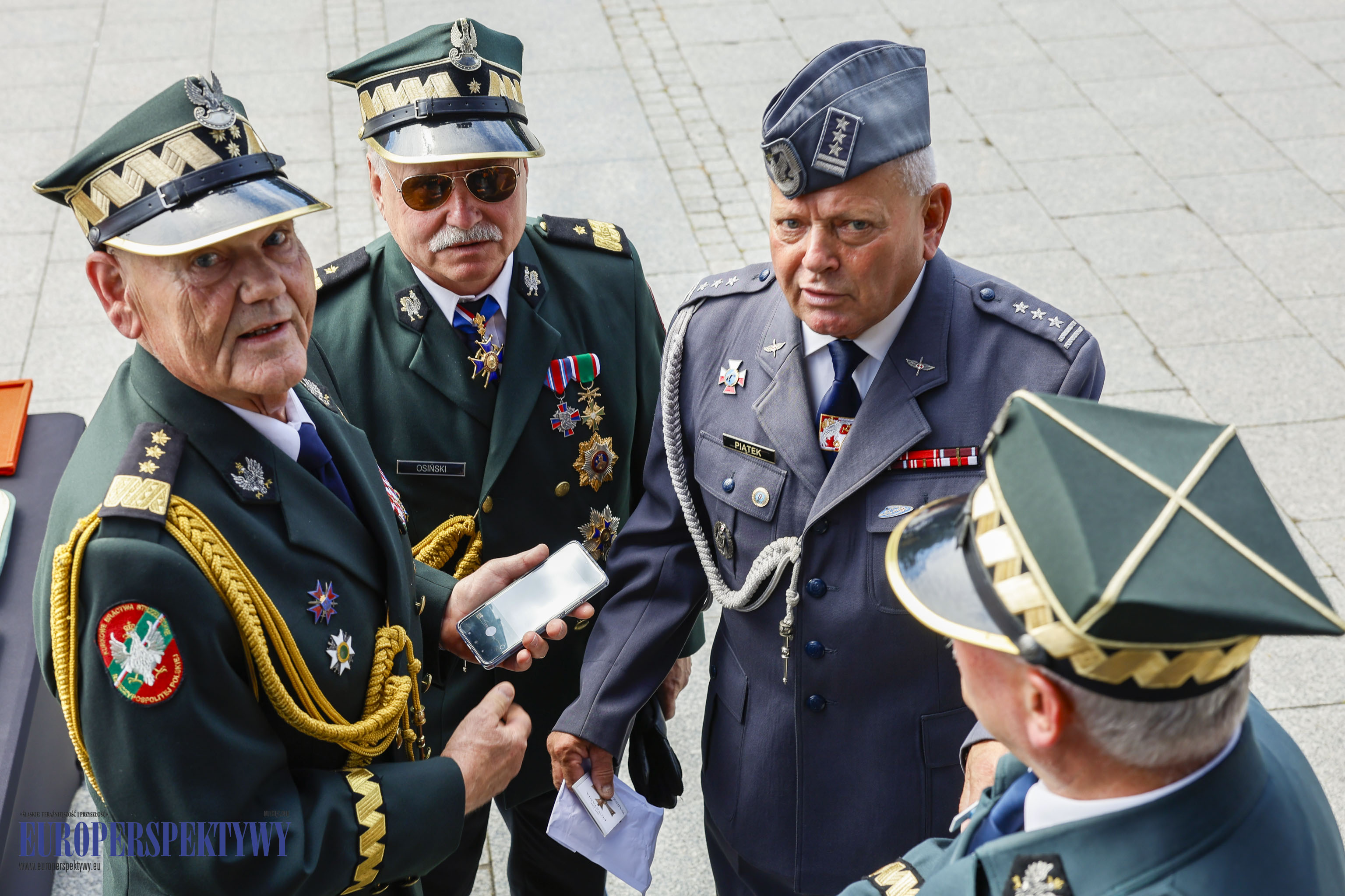 Europerspektywy Obchody Święta Wojska Polskiego 2024