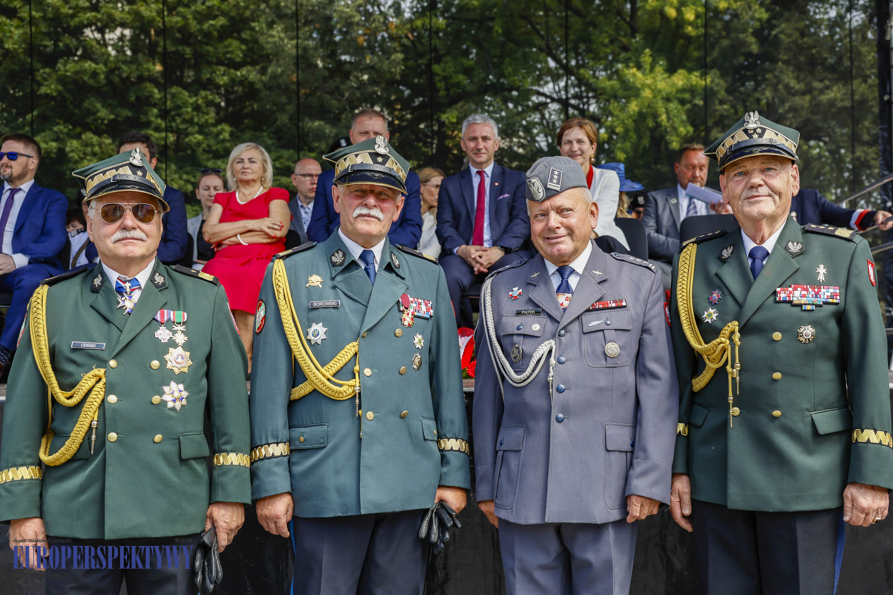 Europerspektywy Obchody Święta Wojska Polskiego 2024
