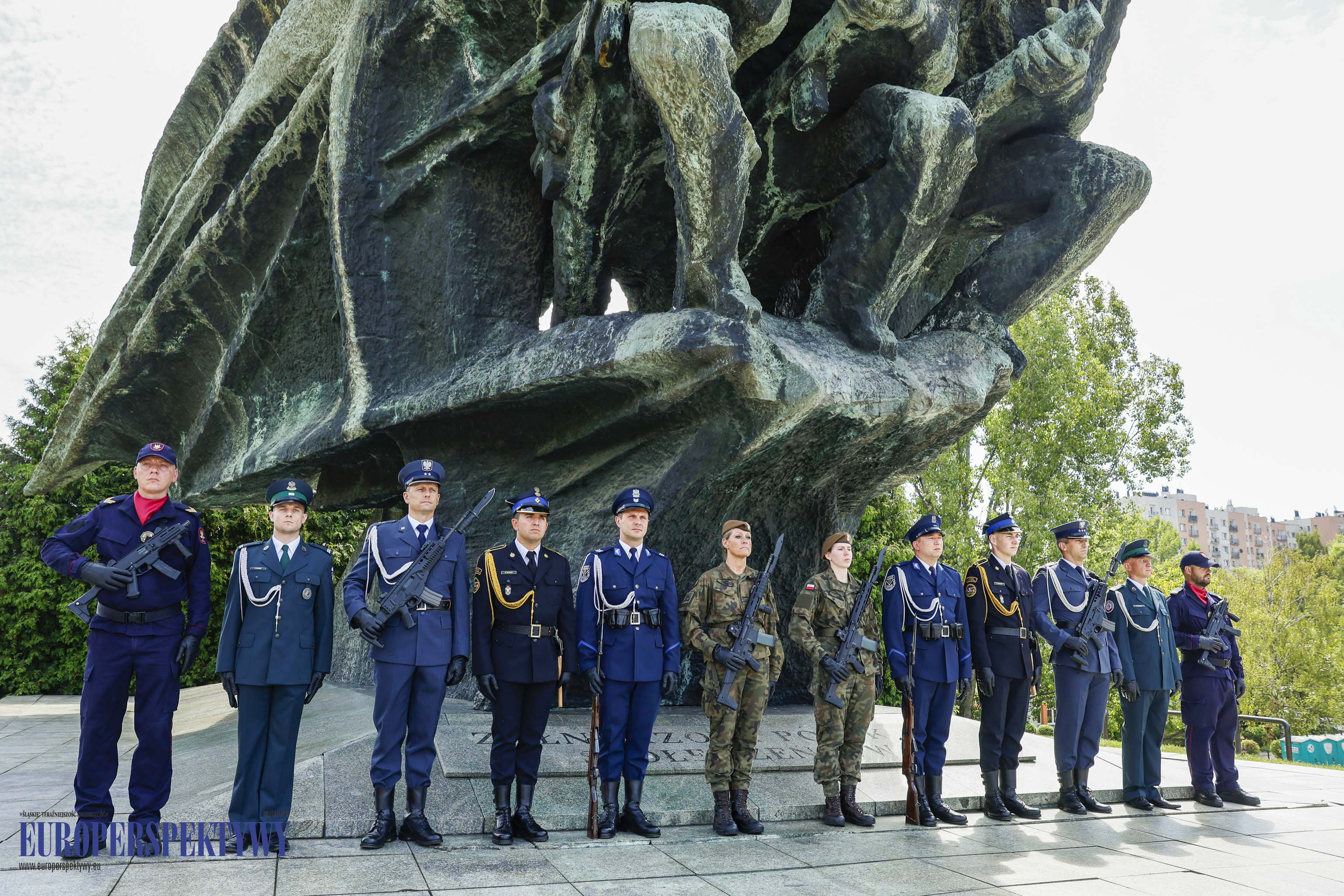 Europerspektywy Obchody Święta Wojska Polskiego 2024