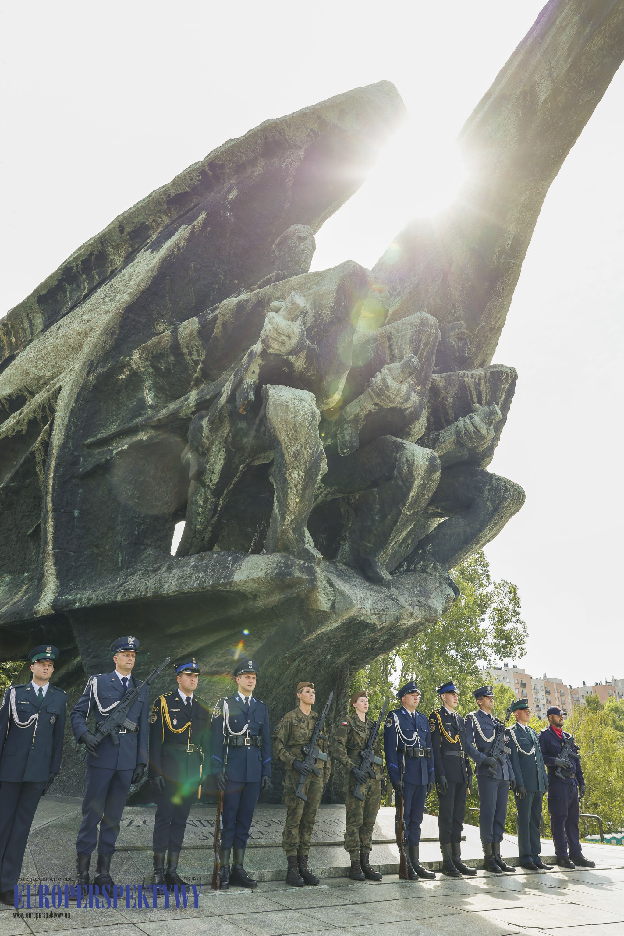 Europerspektywy Obchody Święta Wojska Polskiego 2024