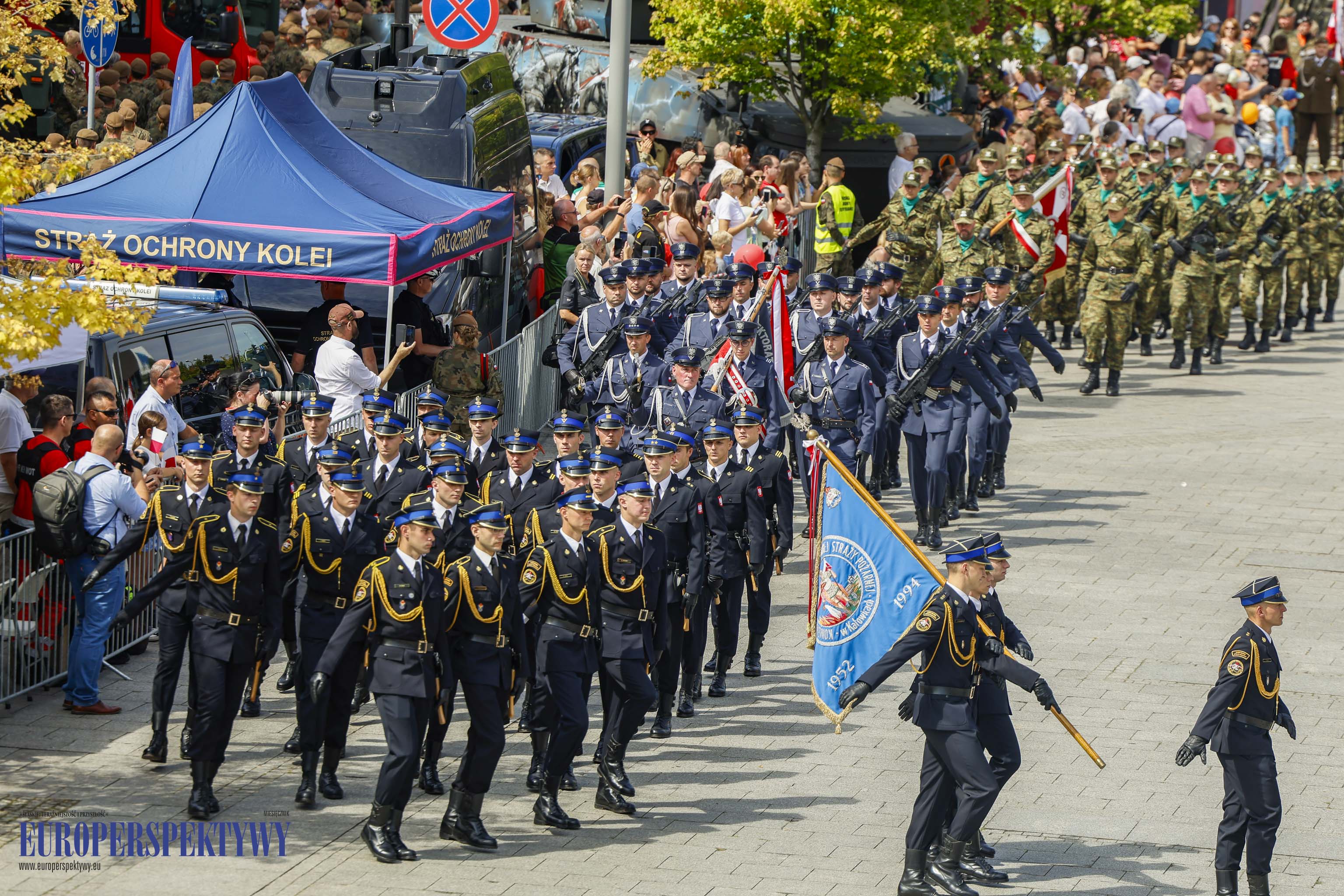 Europerspektywy Obchody Święta Wojska Polskiego 2024
