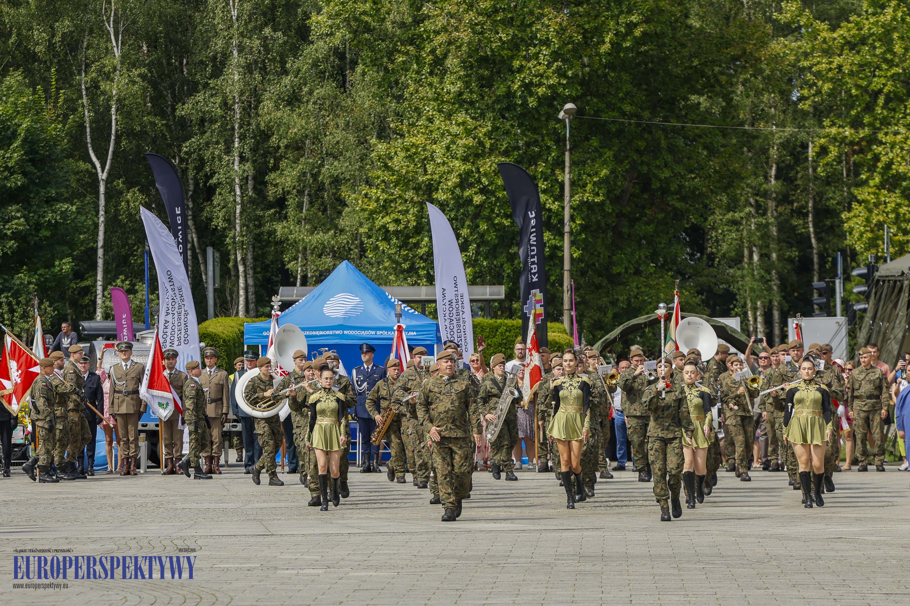 Europerspektywy Obchody Święta Wojska Polskiego 2024