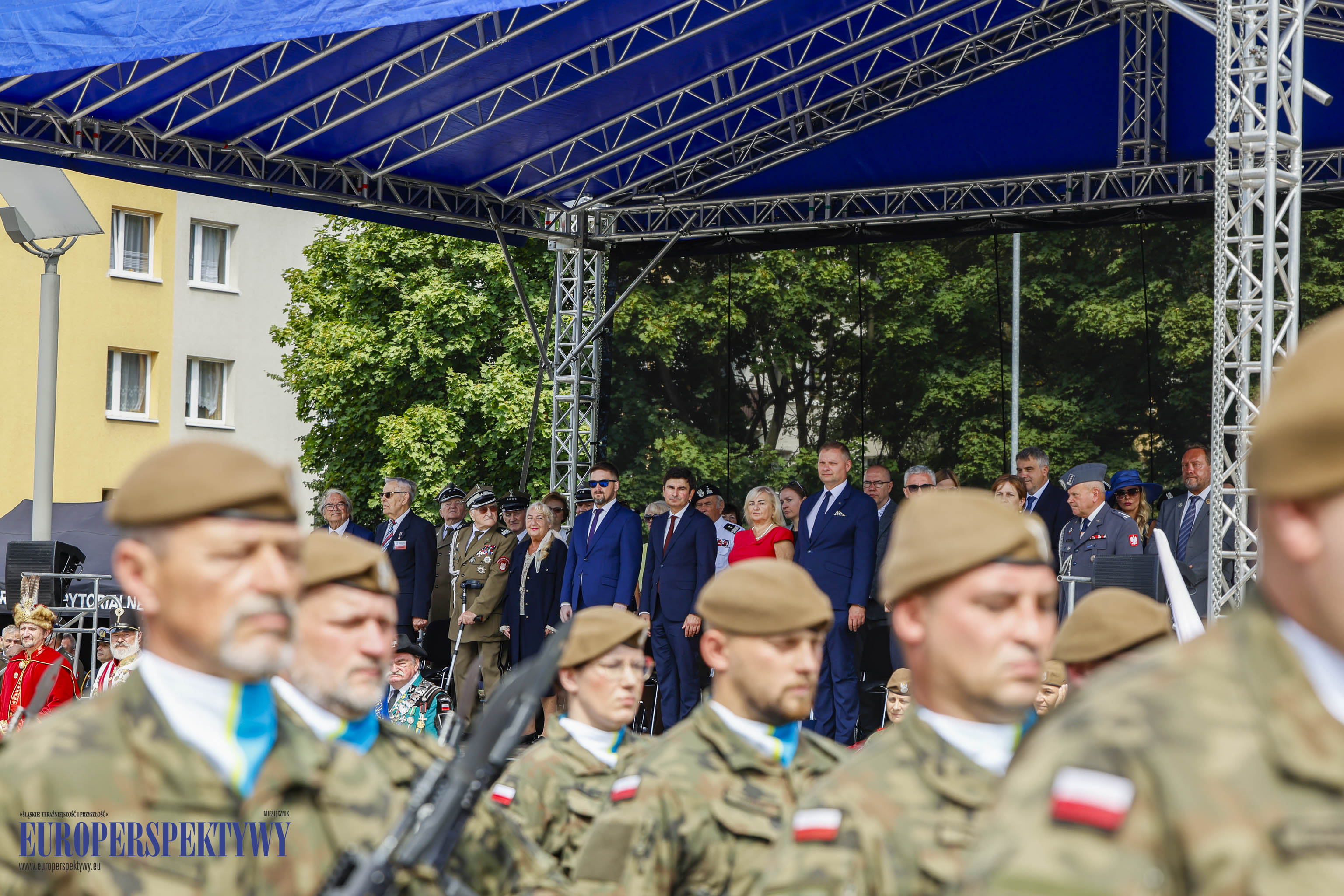 Europerspektywy Obchody Święta Wojska Polskiego 2024