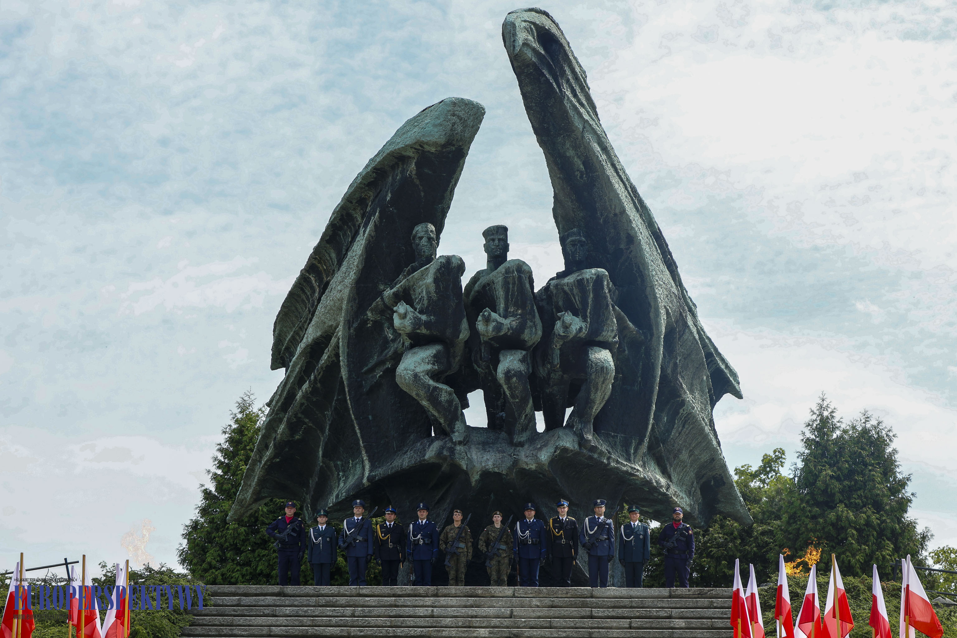 Europerspektywy Obchody Święta Wojska Polskiego 2024