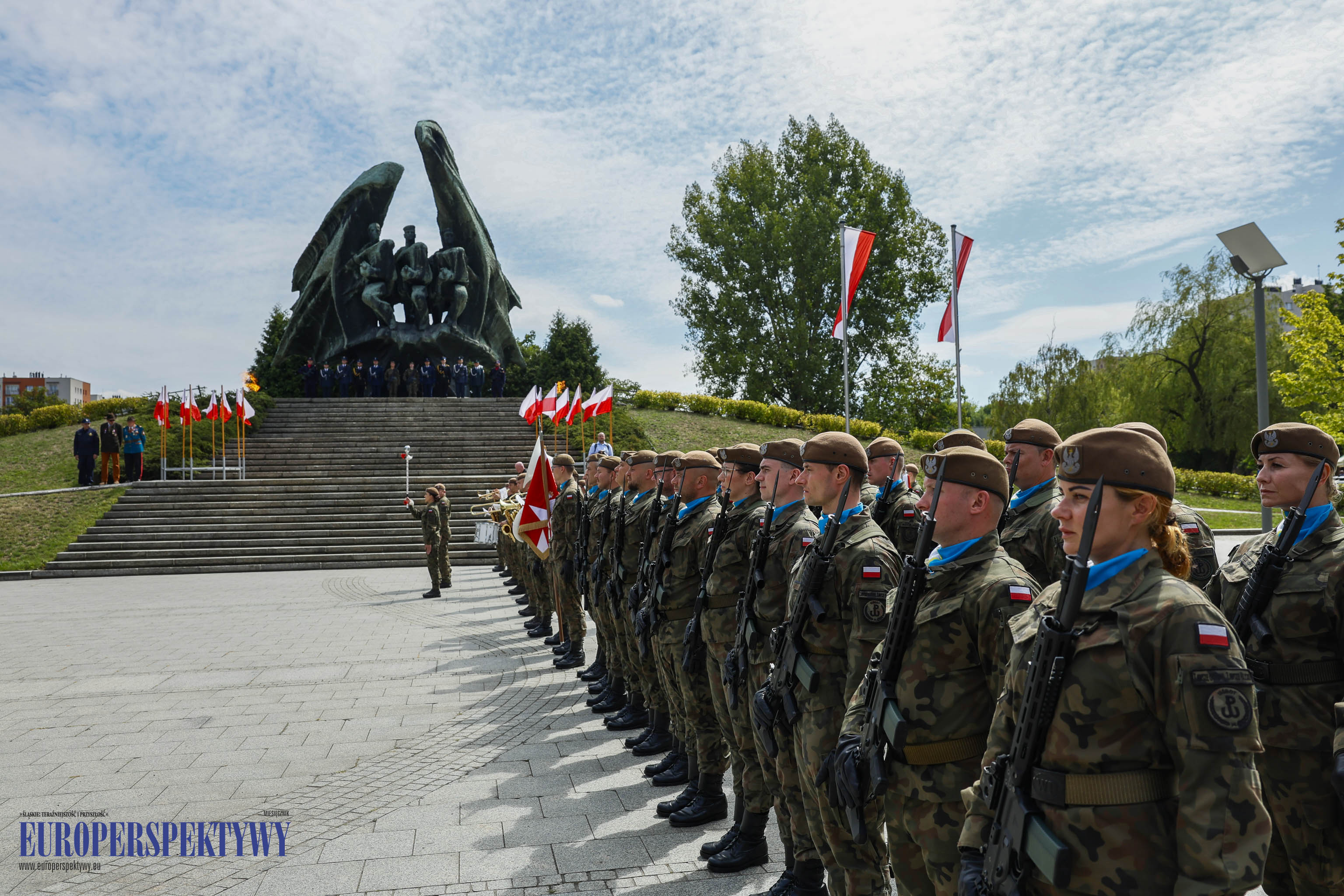 Europerspektywy Obchody Święta Wojska Polskiego 2024