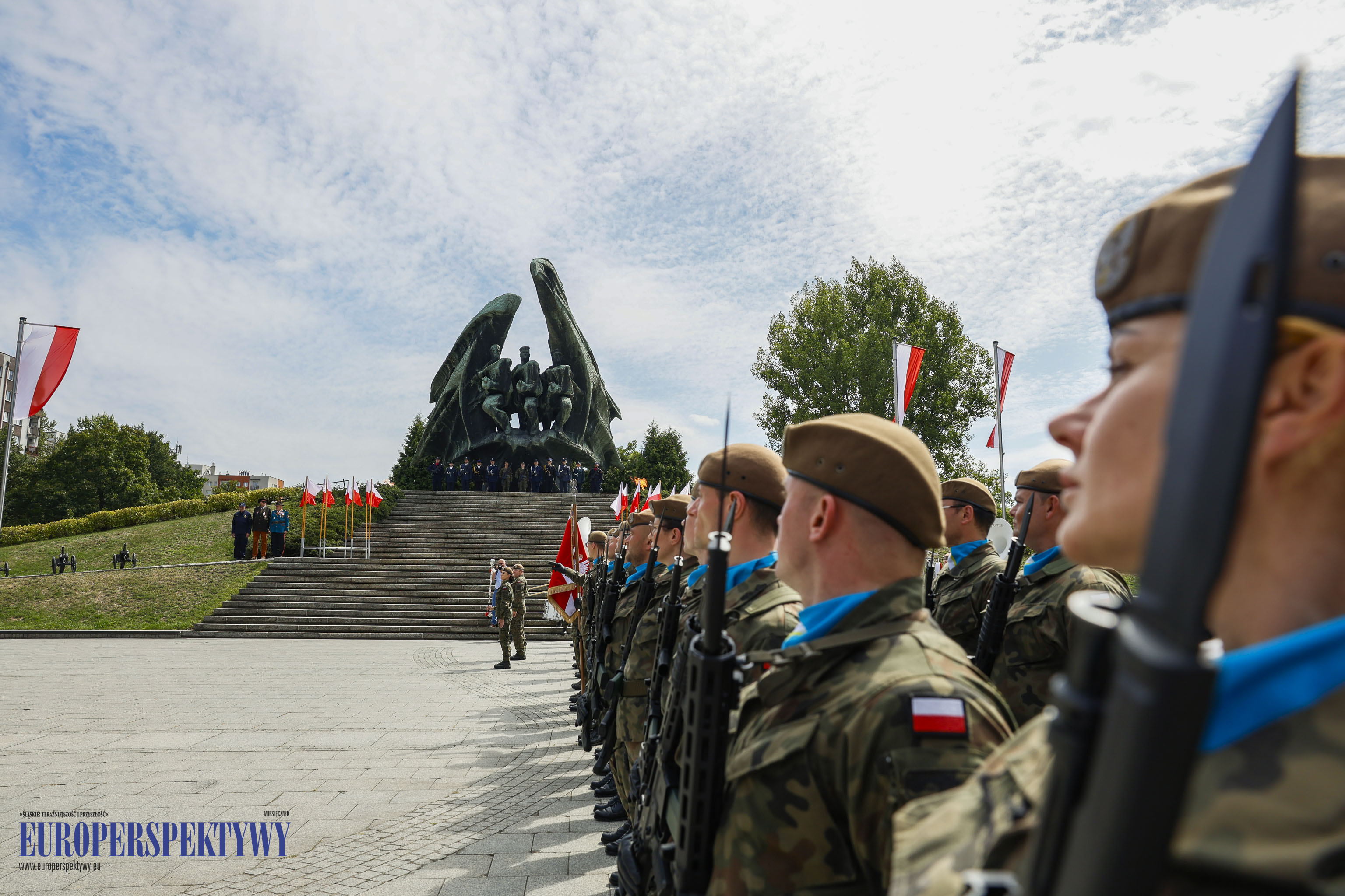 Europerspektywy Obchody Święta Wojska Polskiego 2024