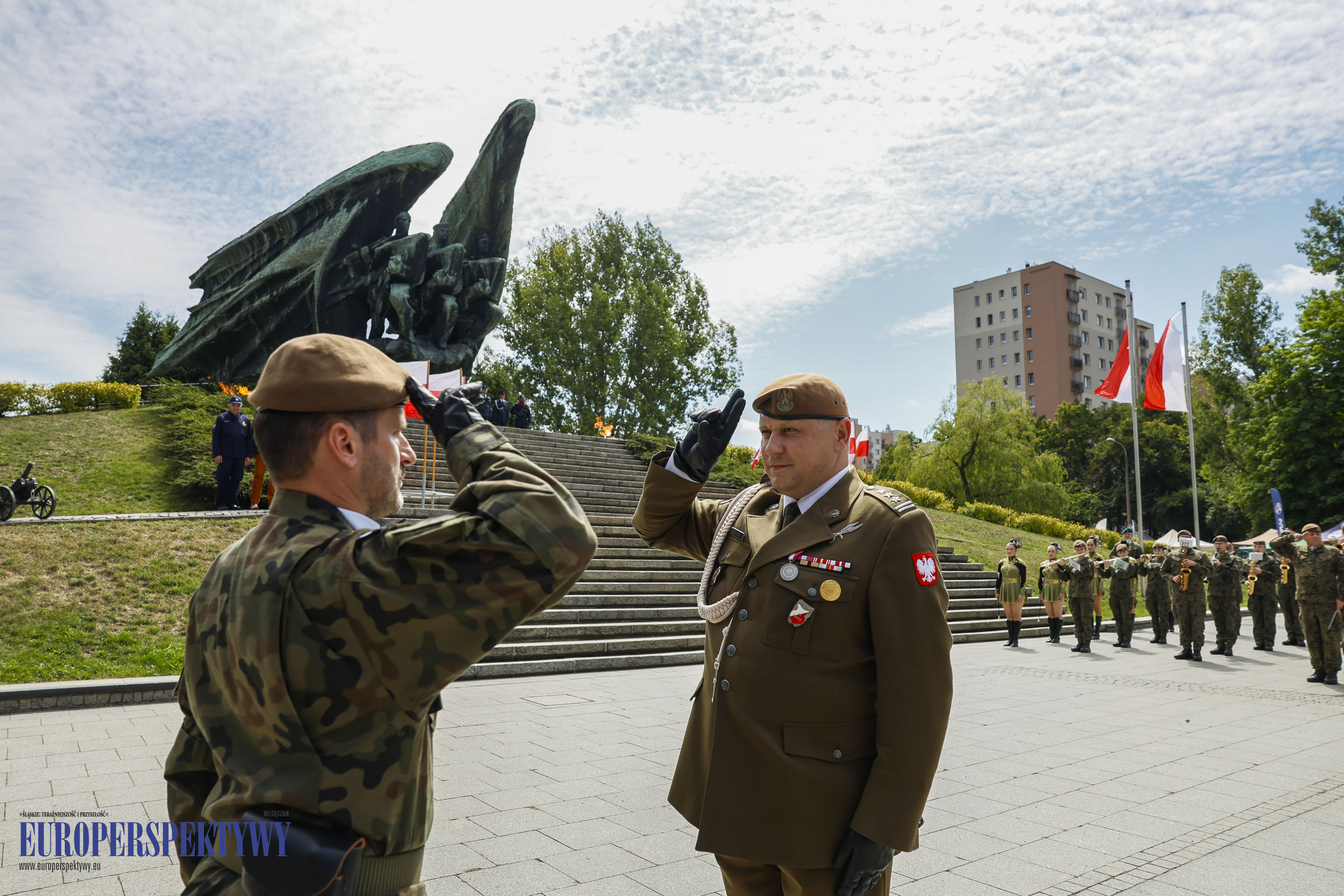 Europerspektywy Obchody Święta Wojska Polskiego 2024