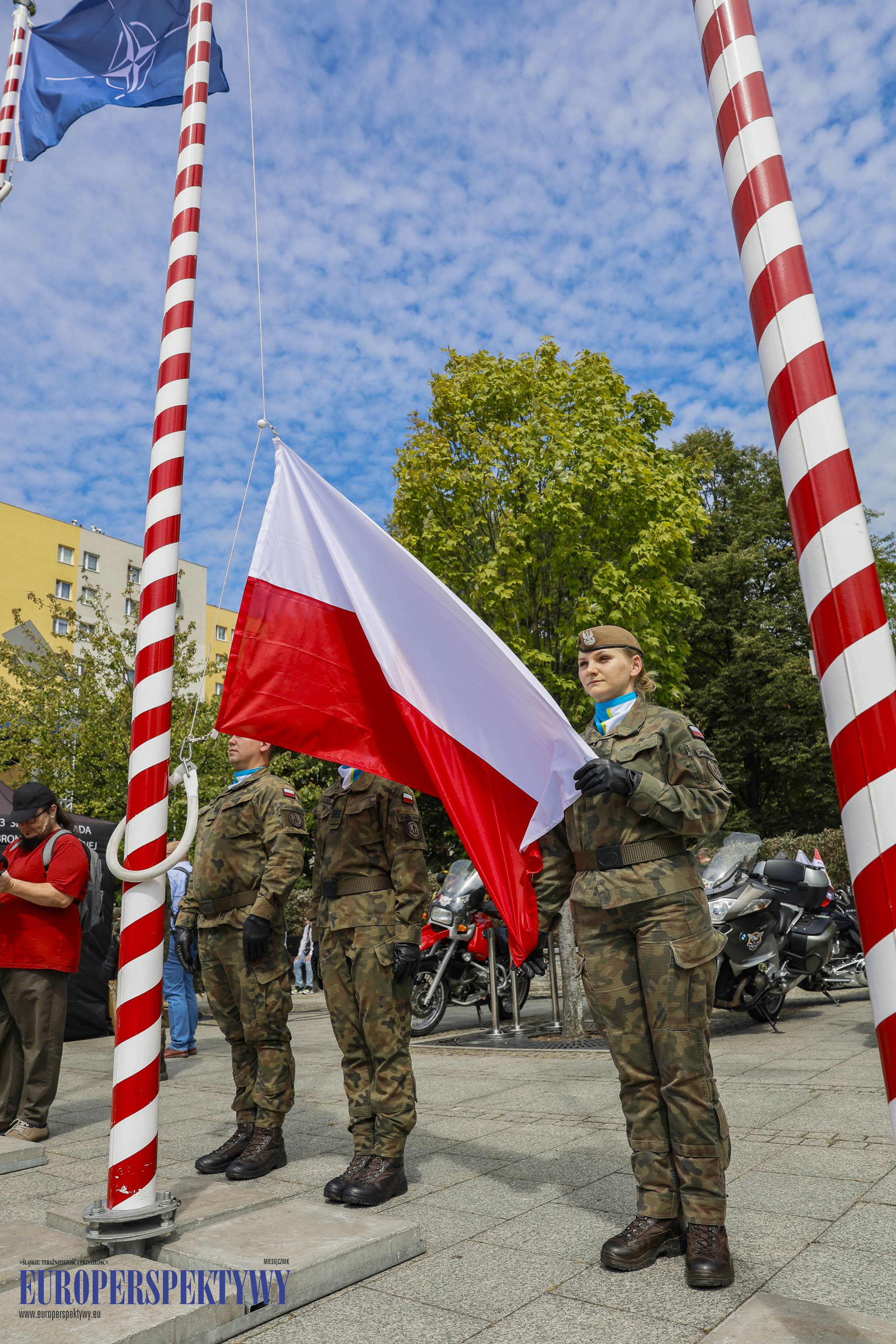 Europerspektywy Obchody Święta Wojska Polskiego 2024