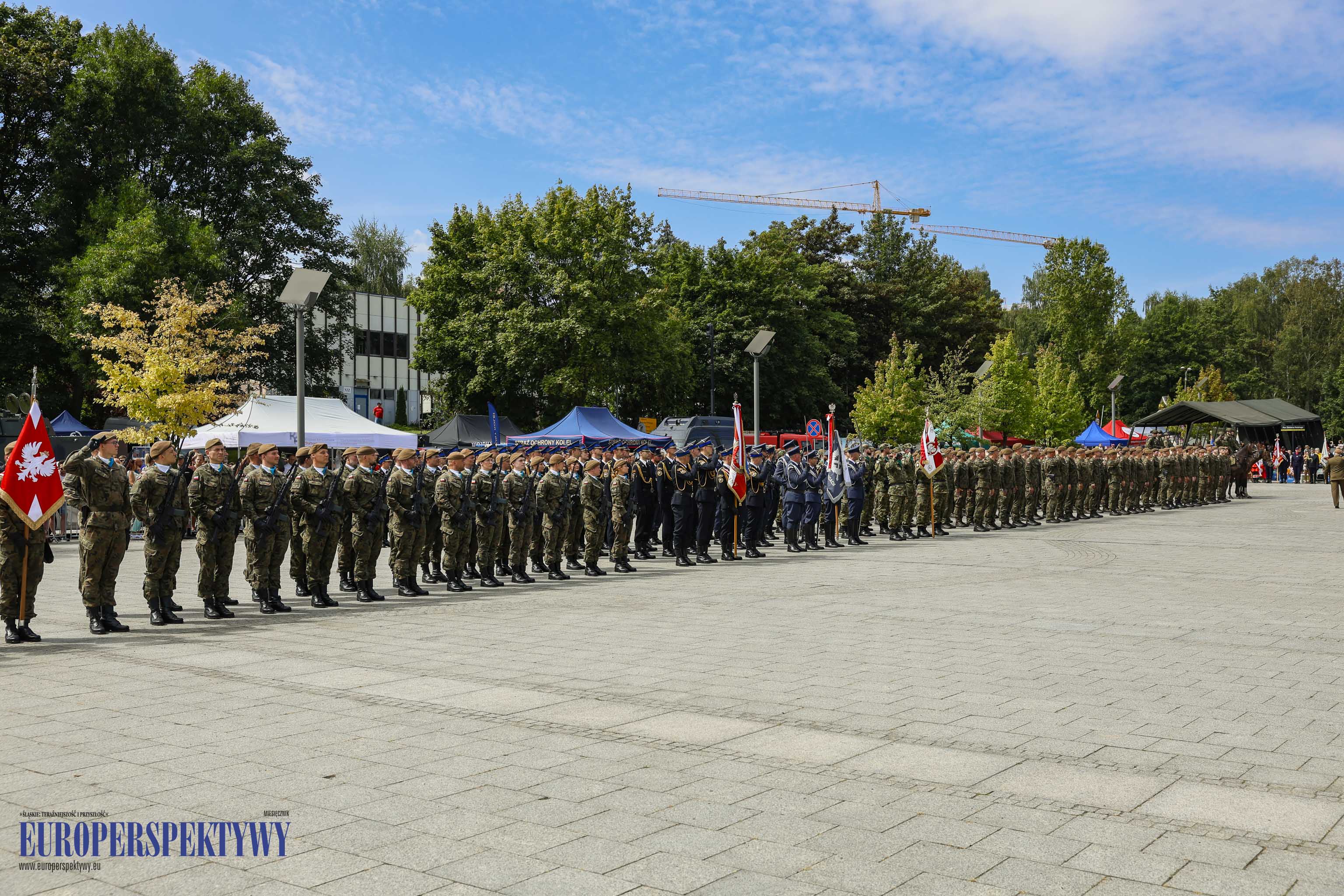 Europerspektywy Obchody Święta Wojska Polskiego 2024