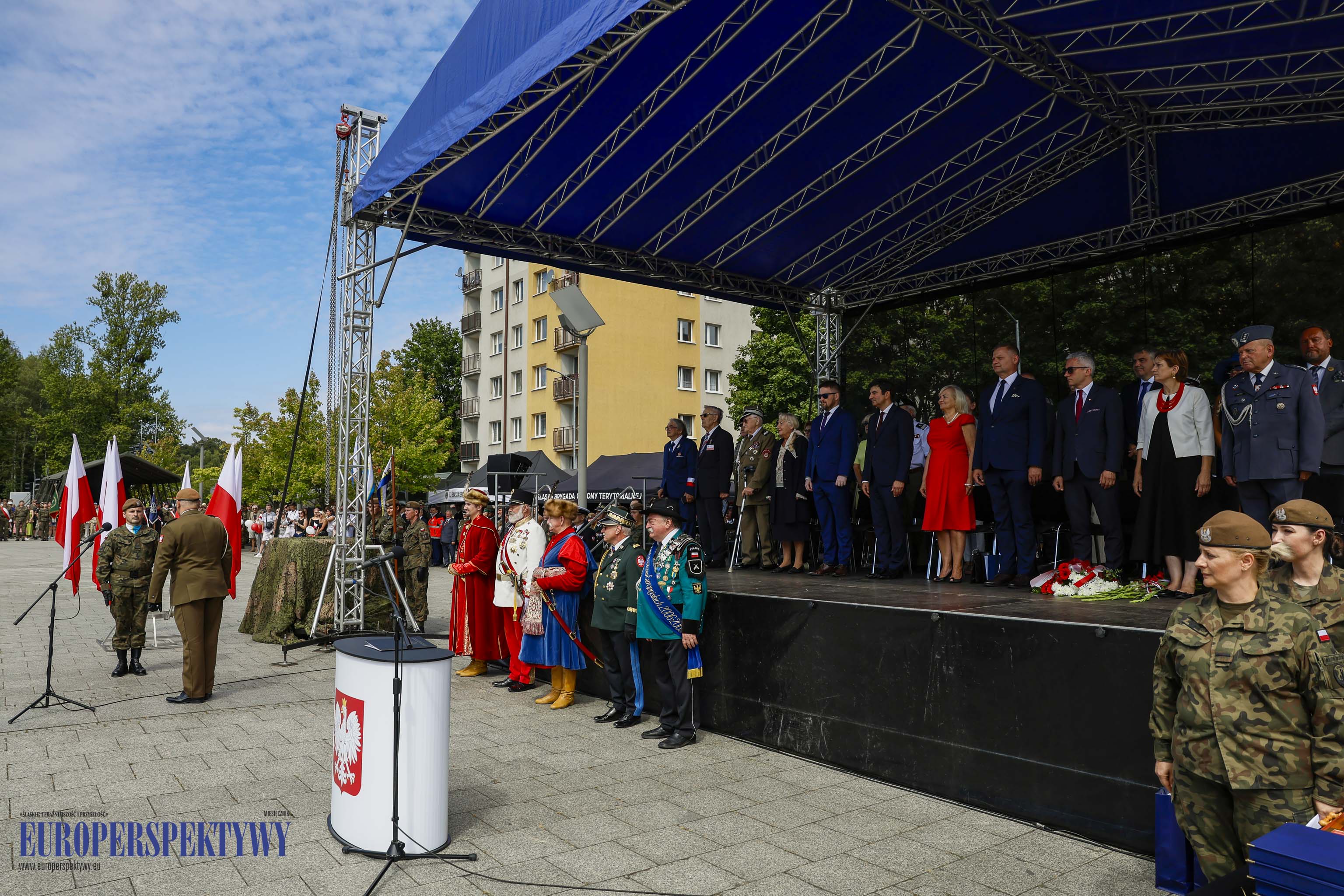 Europerspektywy Obchody Święta Wojska Polskiego 2024