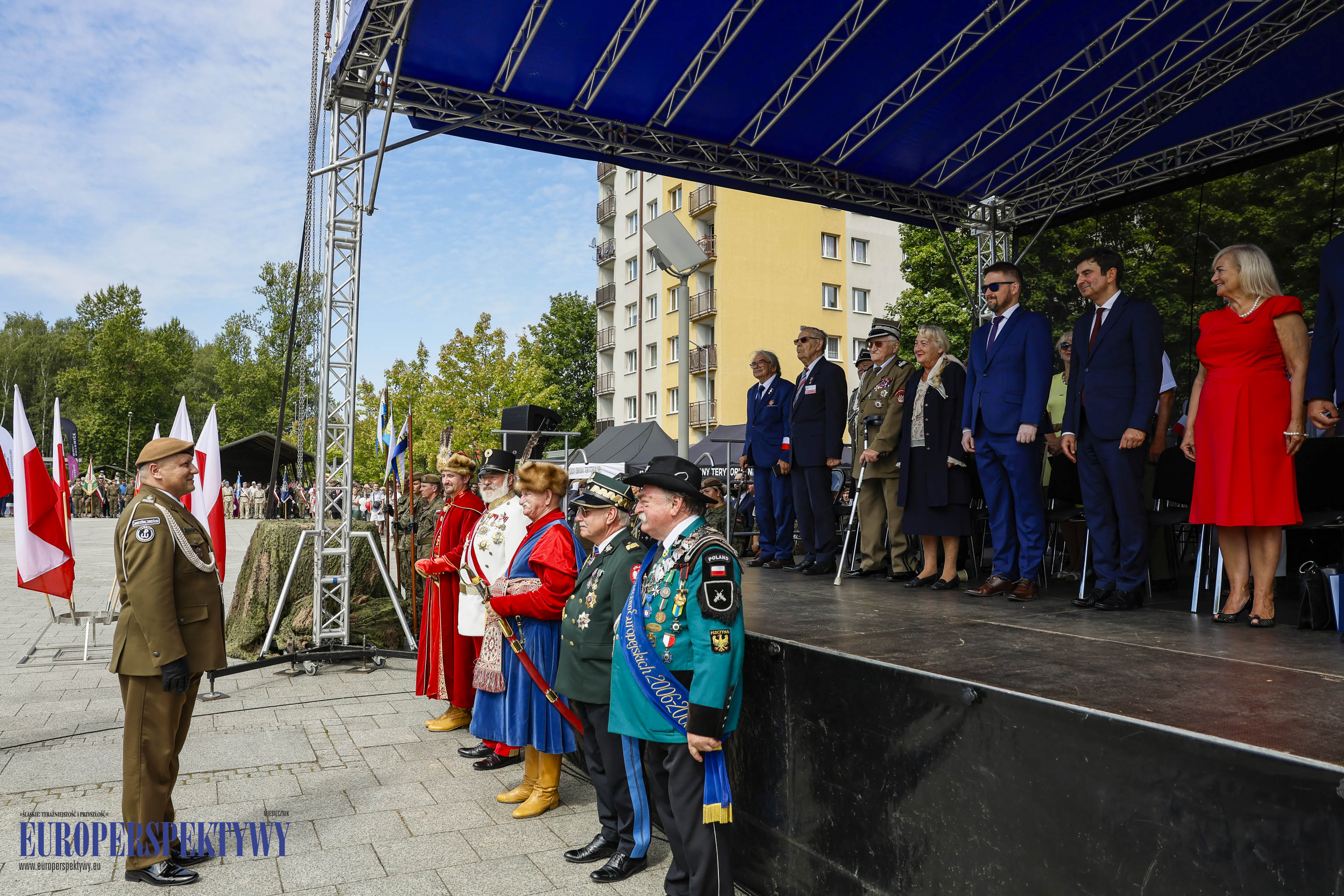 Europerspektywy Obchody Święta Wojska Polskiego 2024