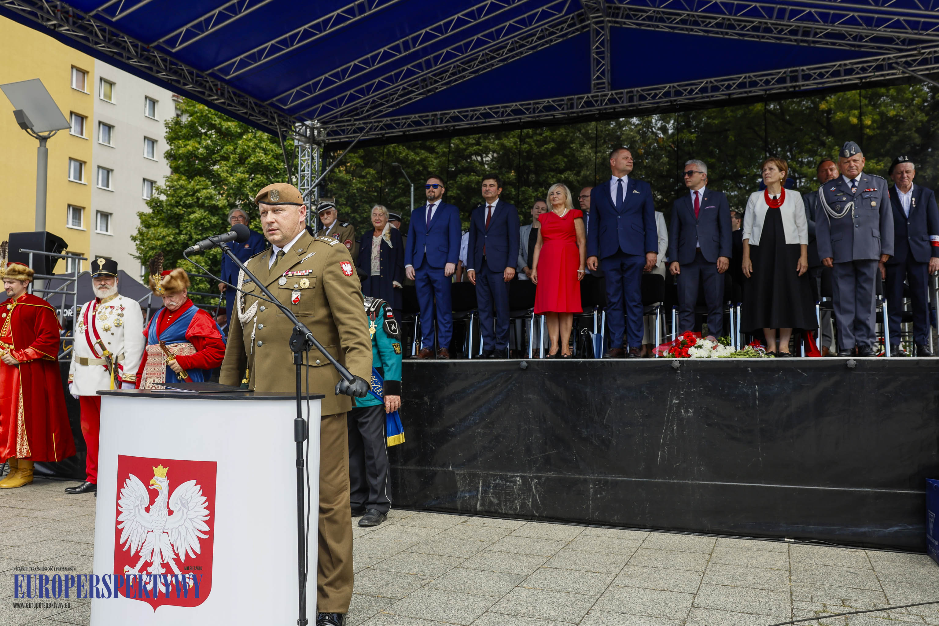 Europerspektywy Obchody Święta Wojska Polskiego 2024