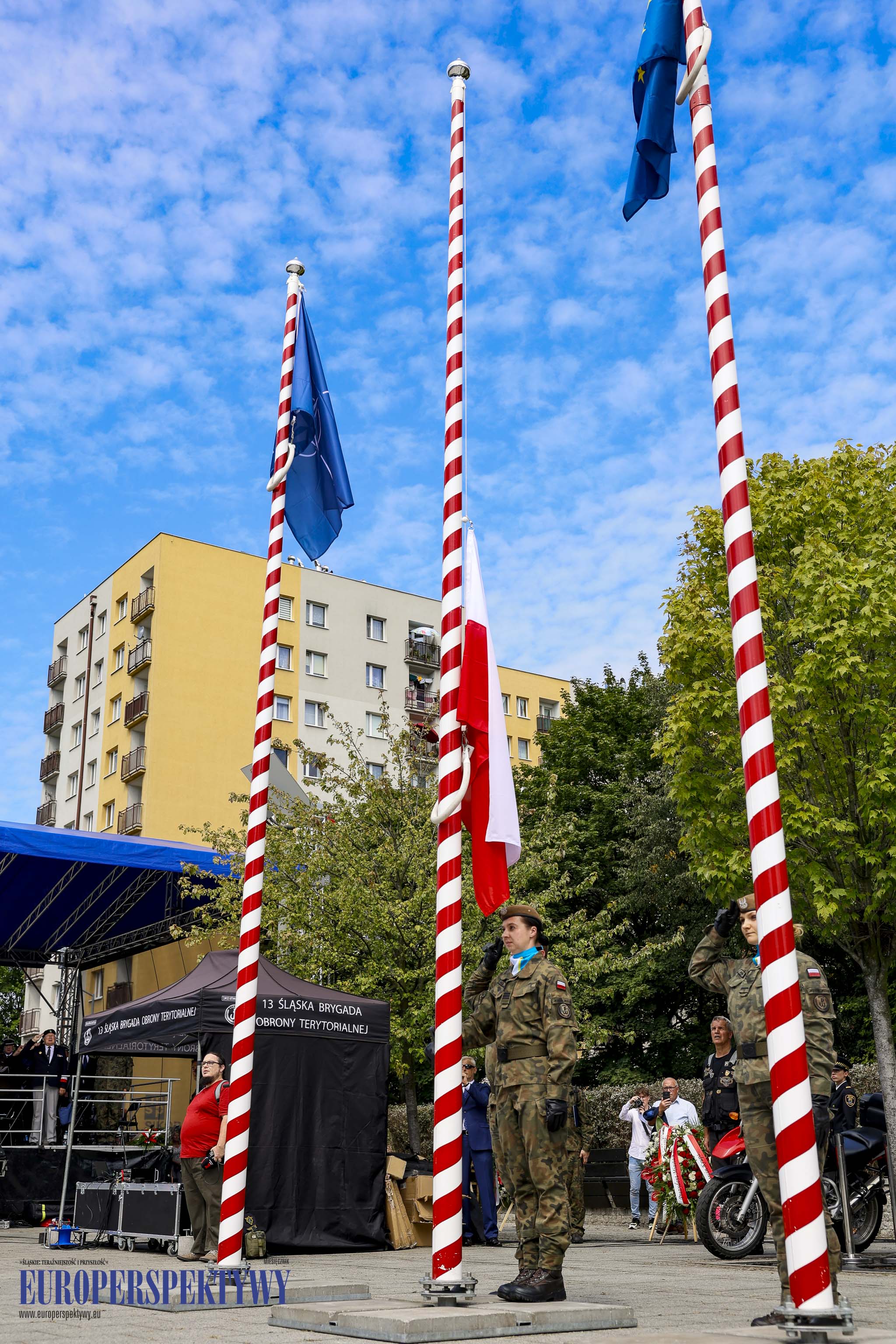 Europerspektywy Obchody Święta Wojska Polskiego 2024