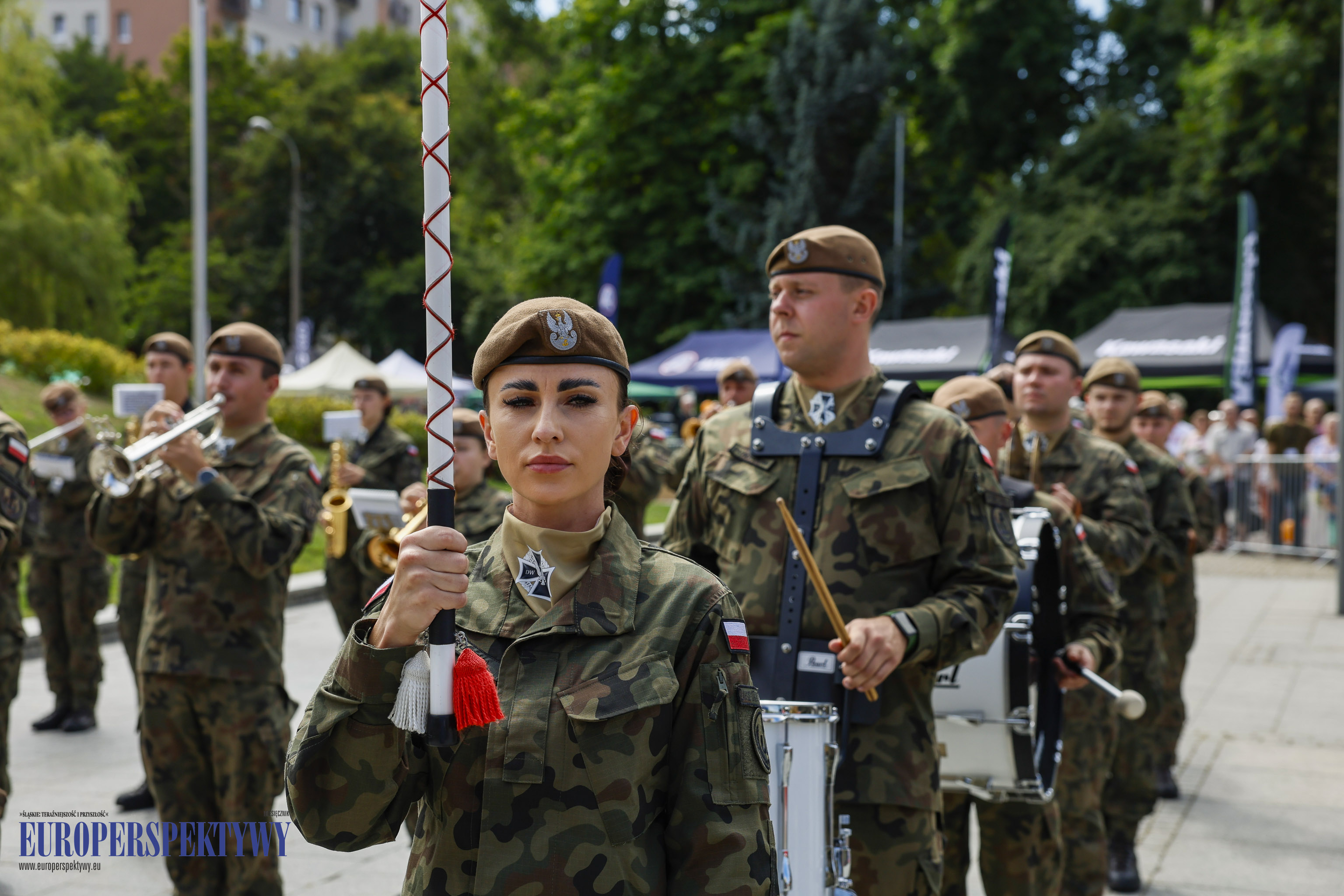Europerspektywy Obchody Święta Wojska Polskiego 2024