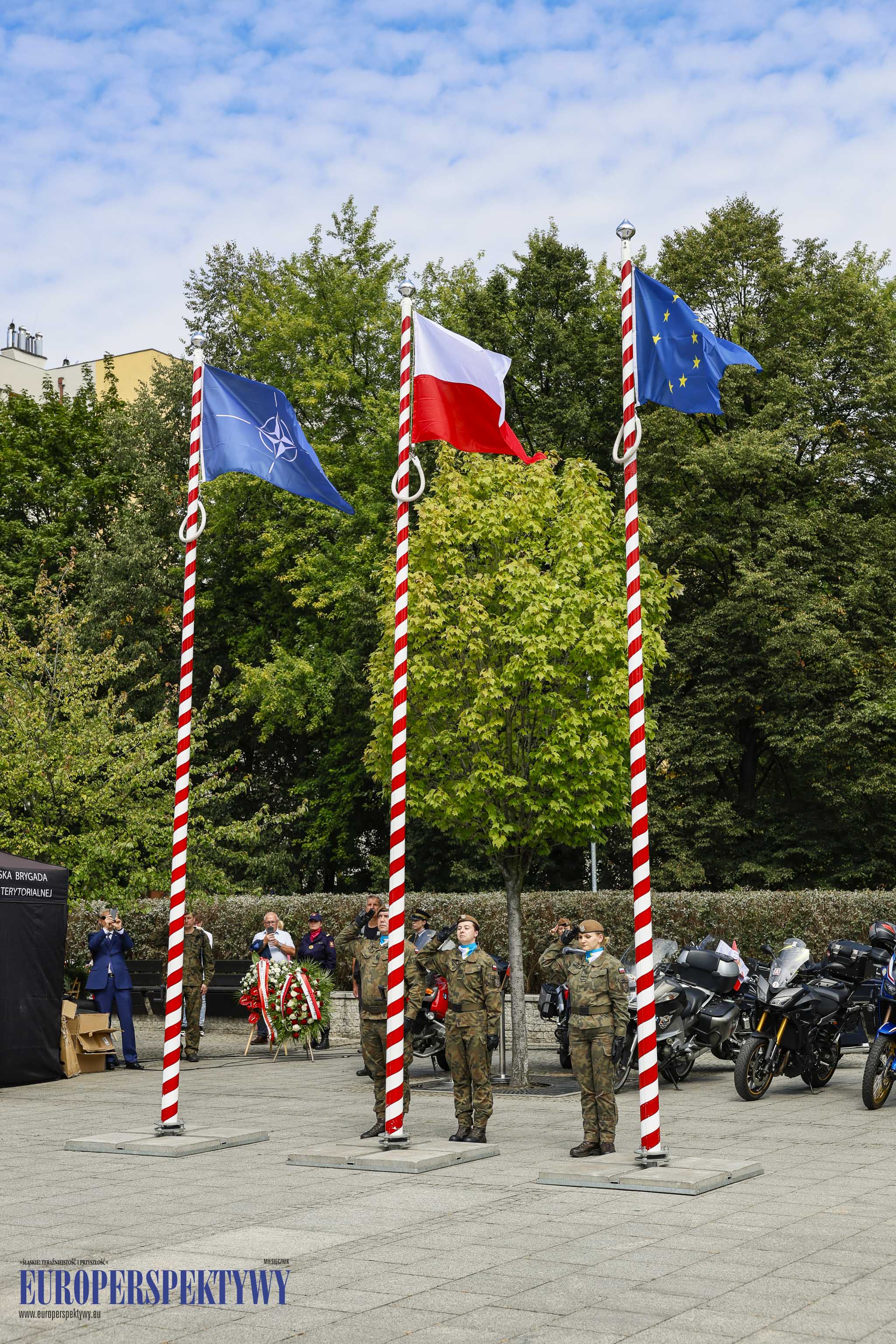 Europerspektywy Obchody Święta Wojska Polskiego 2024