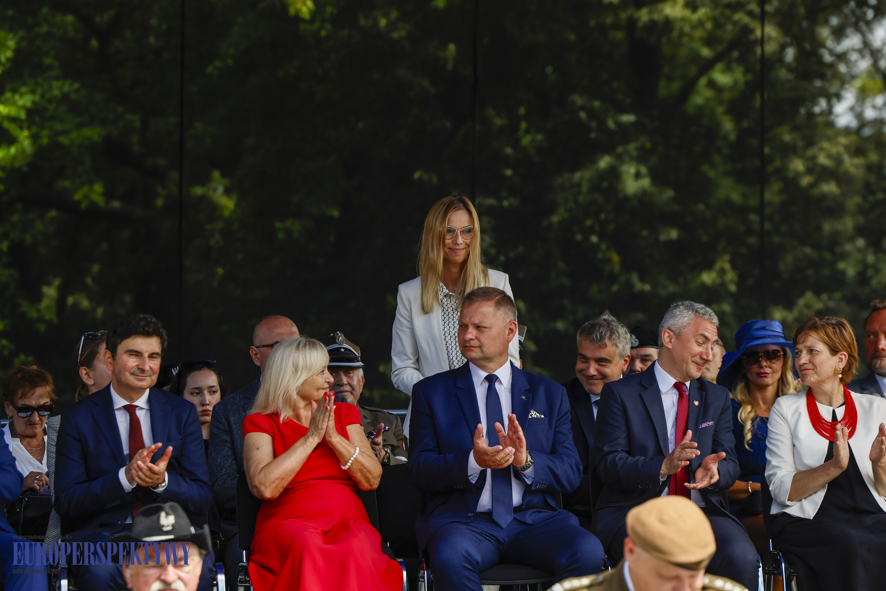 Europerspektywy Obchody Święta Wojska Polskiego 2024